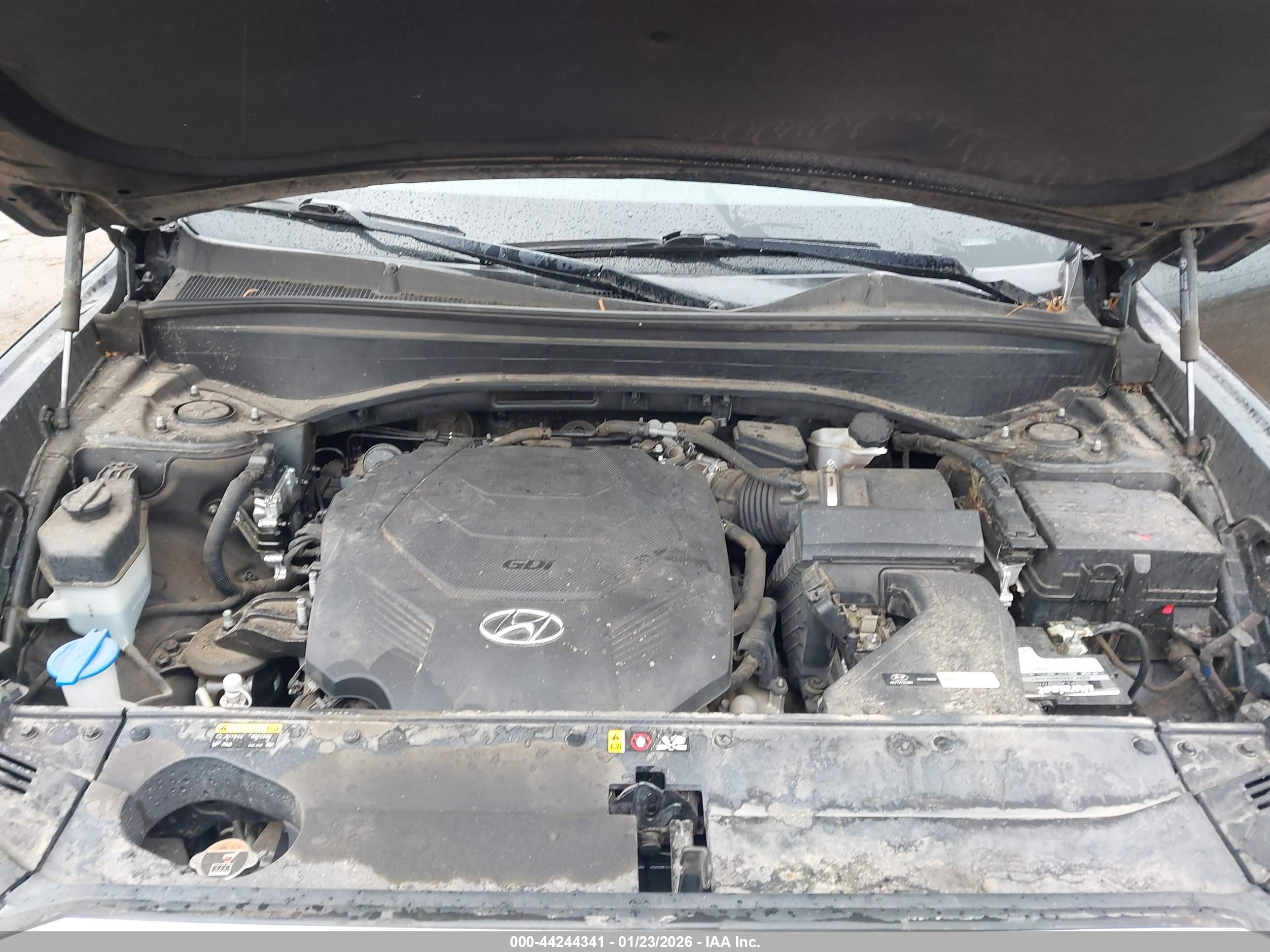 HYUNDAI PALISADE image 10