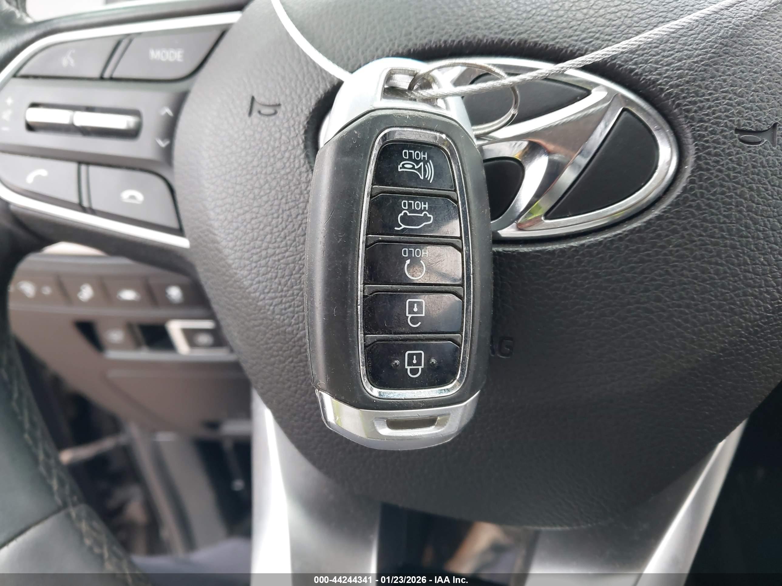 HYUNDAI PALISADE image 11