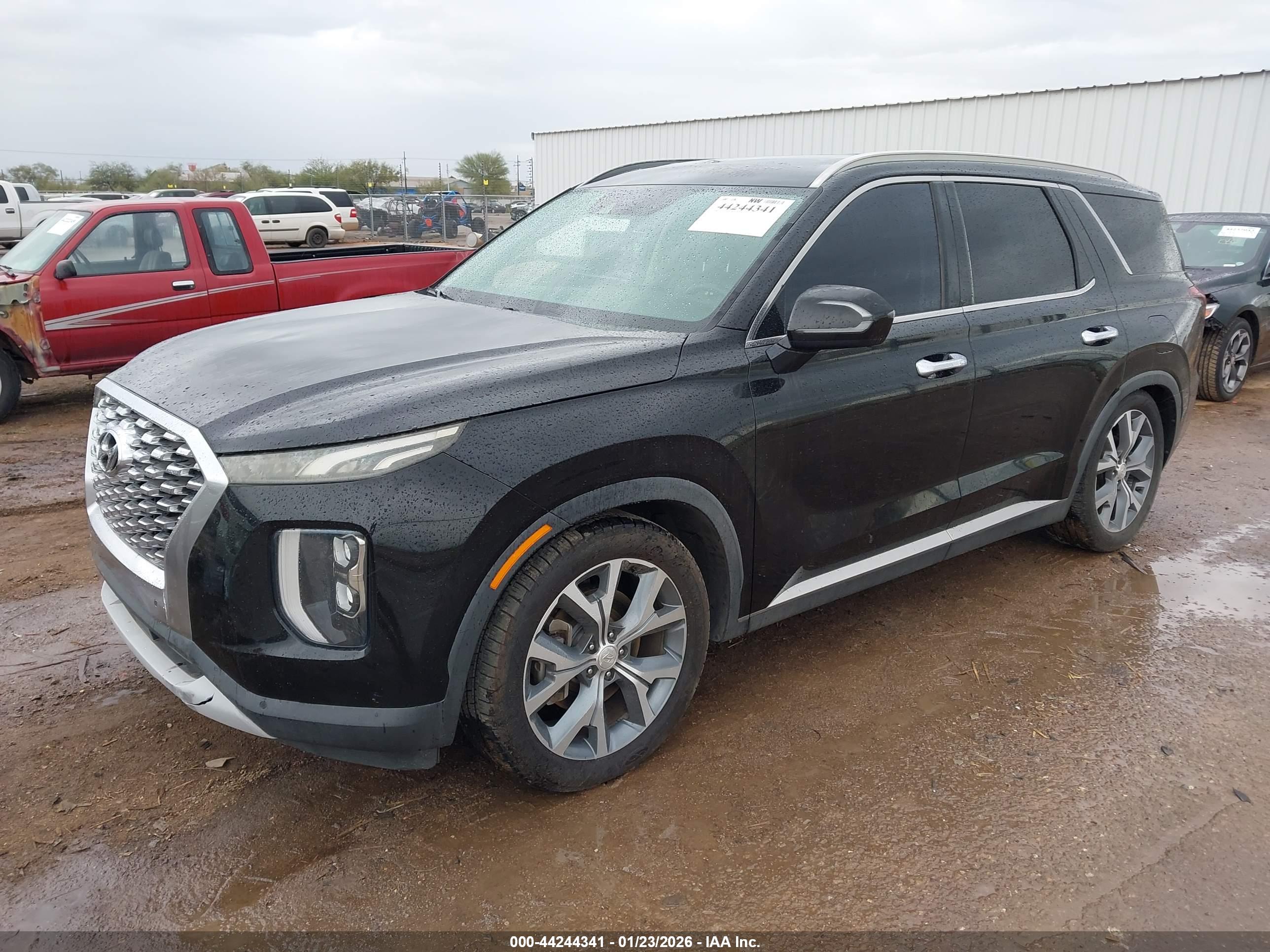 HYUNDAI PALISADE image 2
