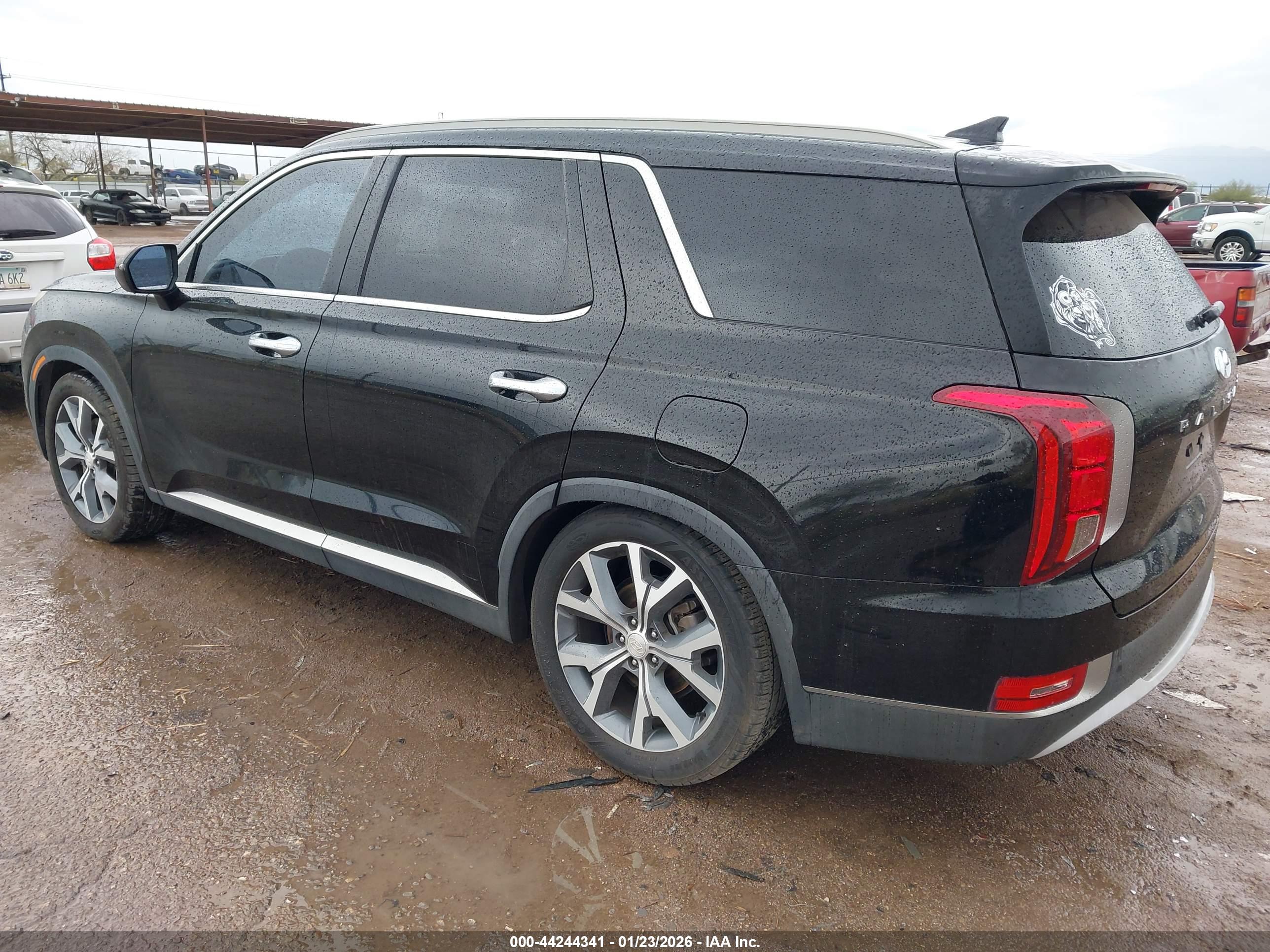HYUNDAI PALISADE image 3