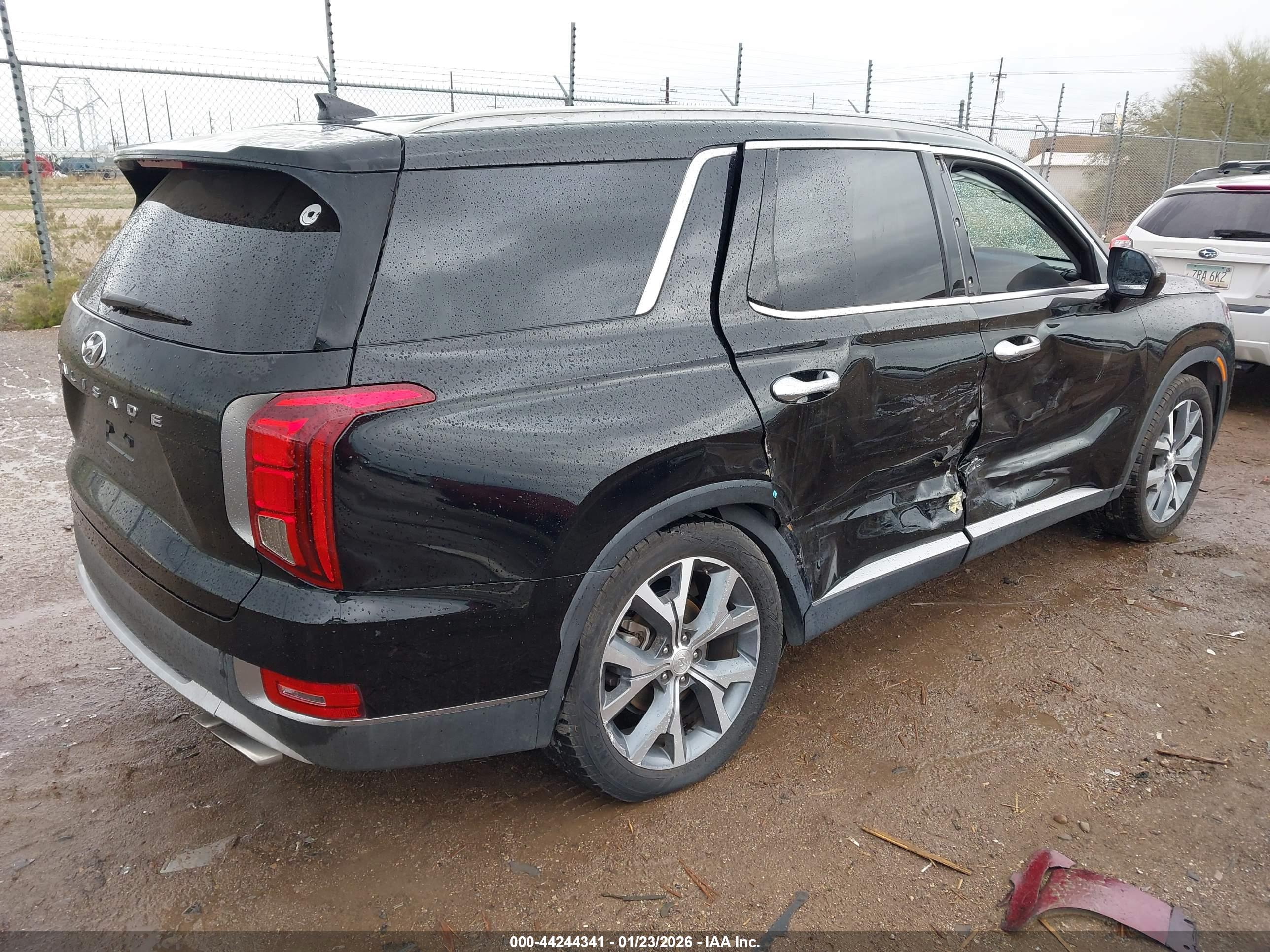 HYUNDAI PALISADE image 4