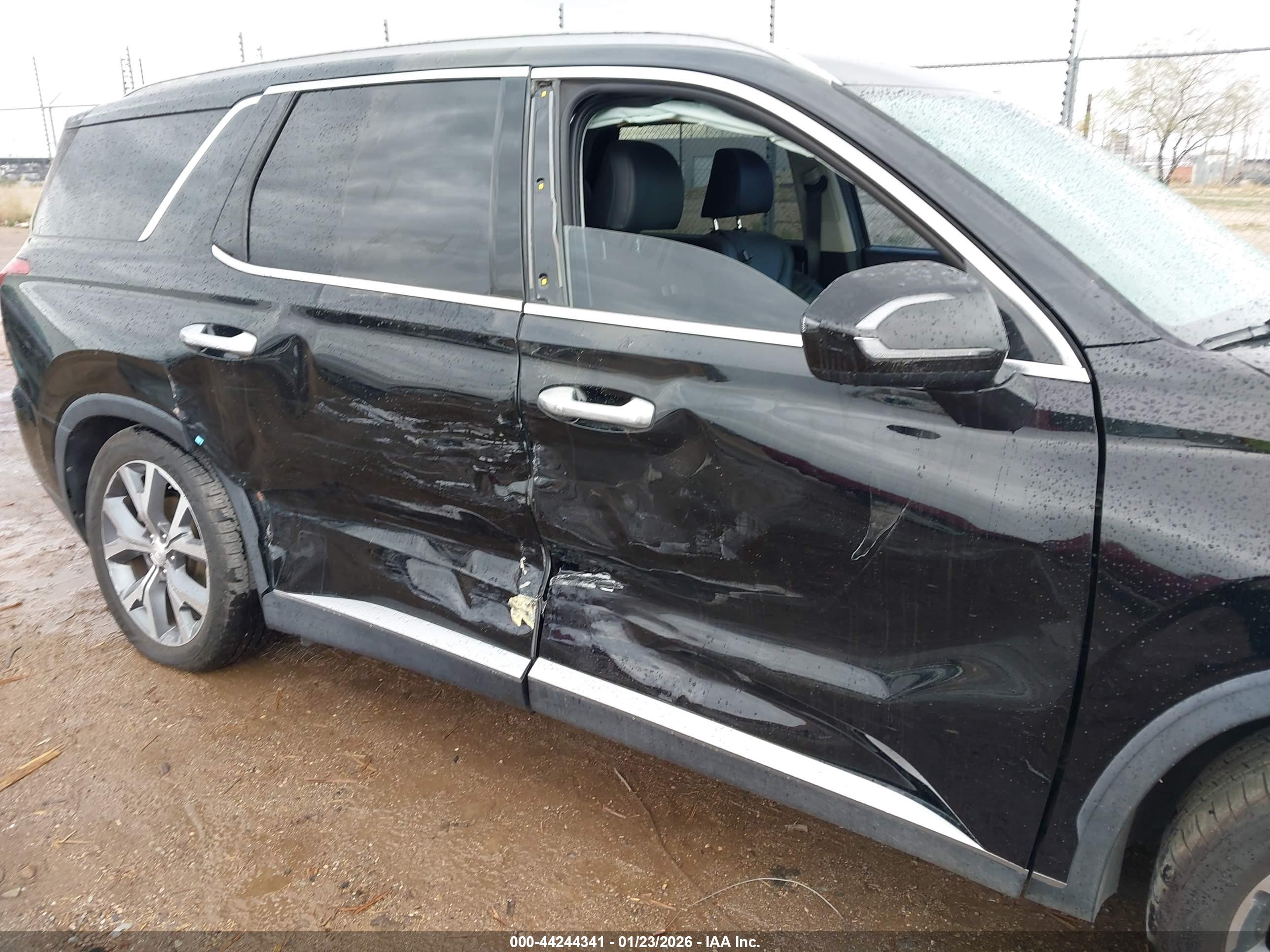 HYUNDAI PALISADE image 6
