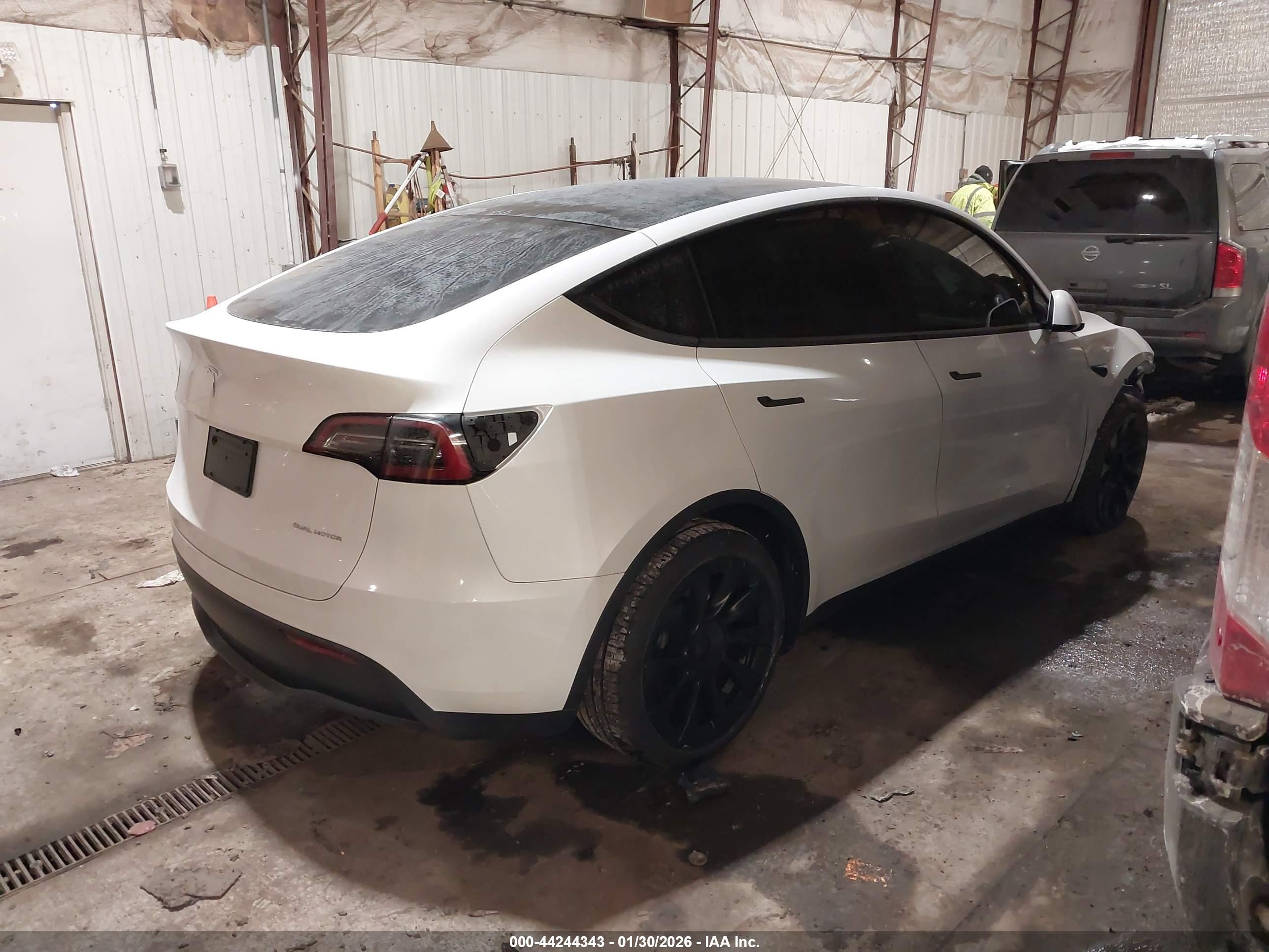 TESLA MODEL image 4