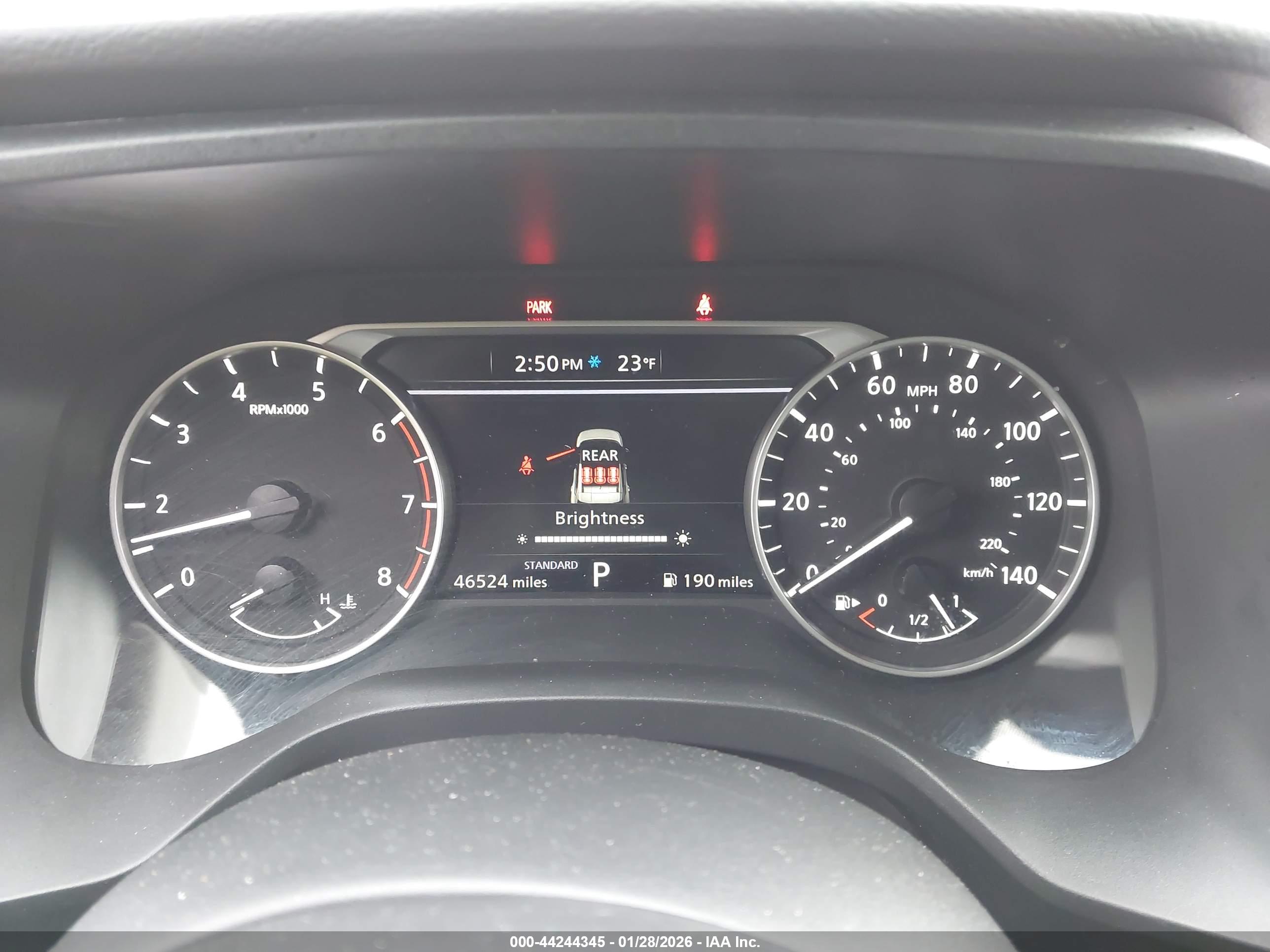 NISSAN ROGUE image 7