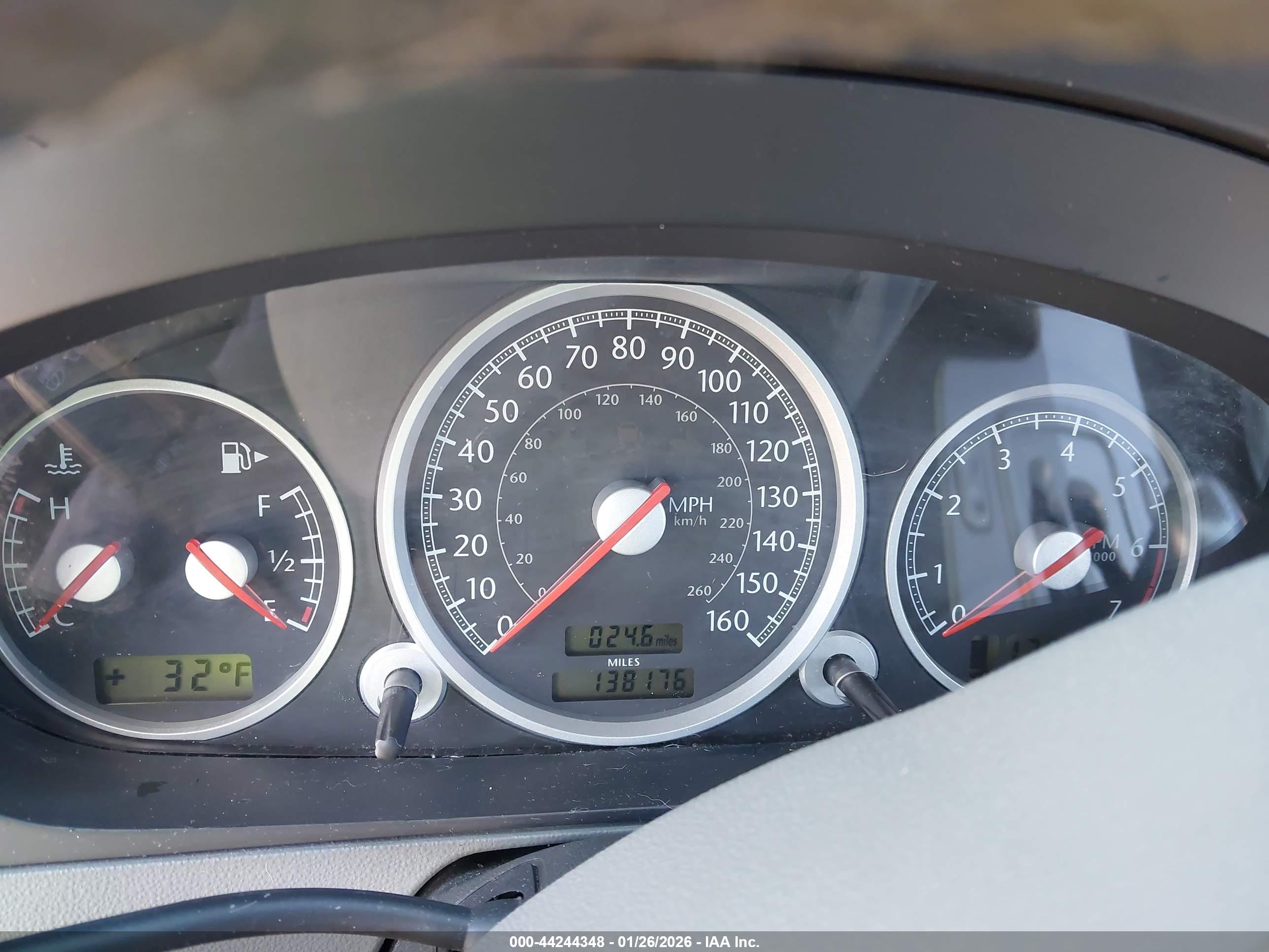 CHRYSLER CROSSFIRE image 7
