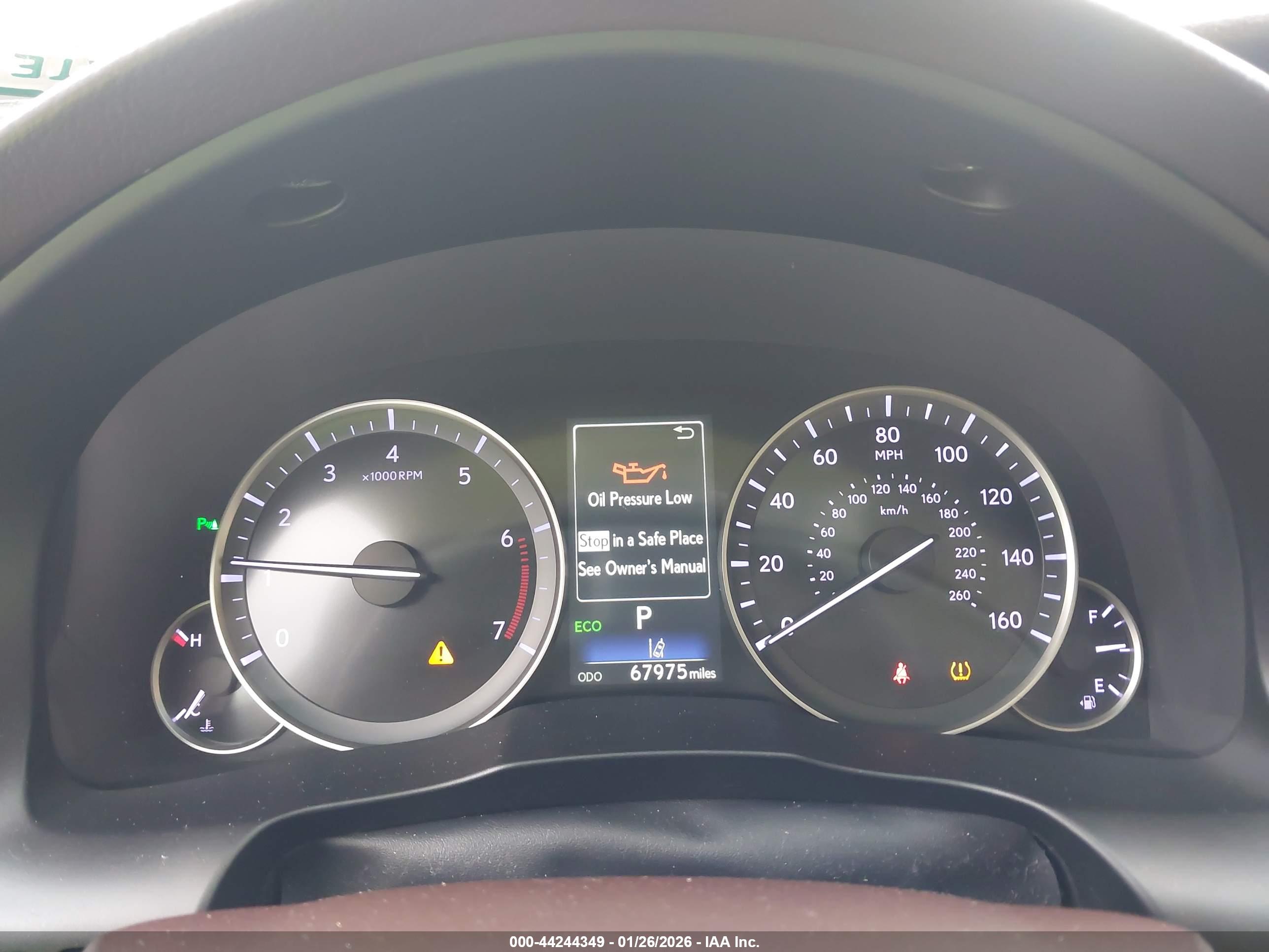 LEXUS ES image 7
