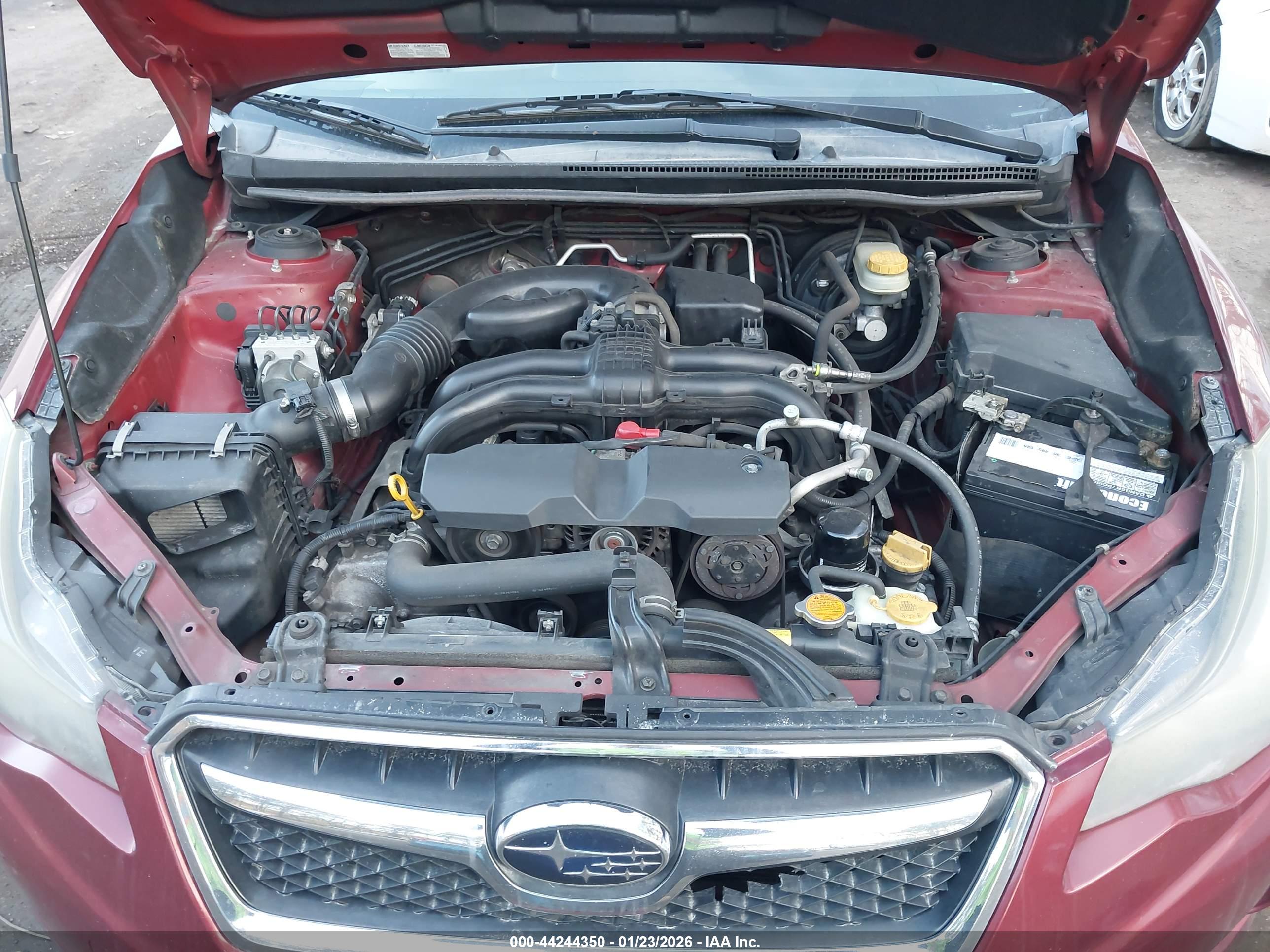 SUBARU XV image 10