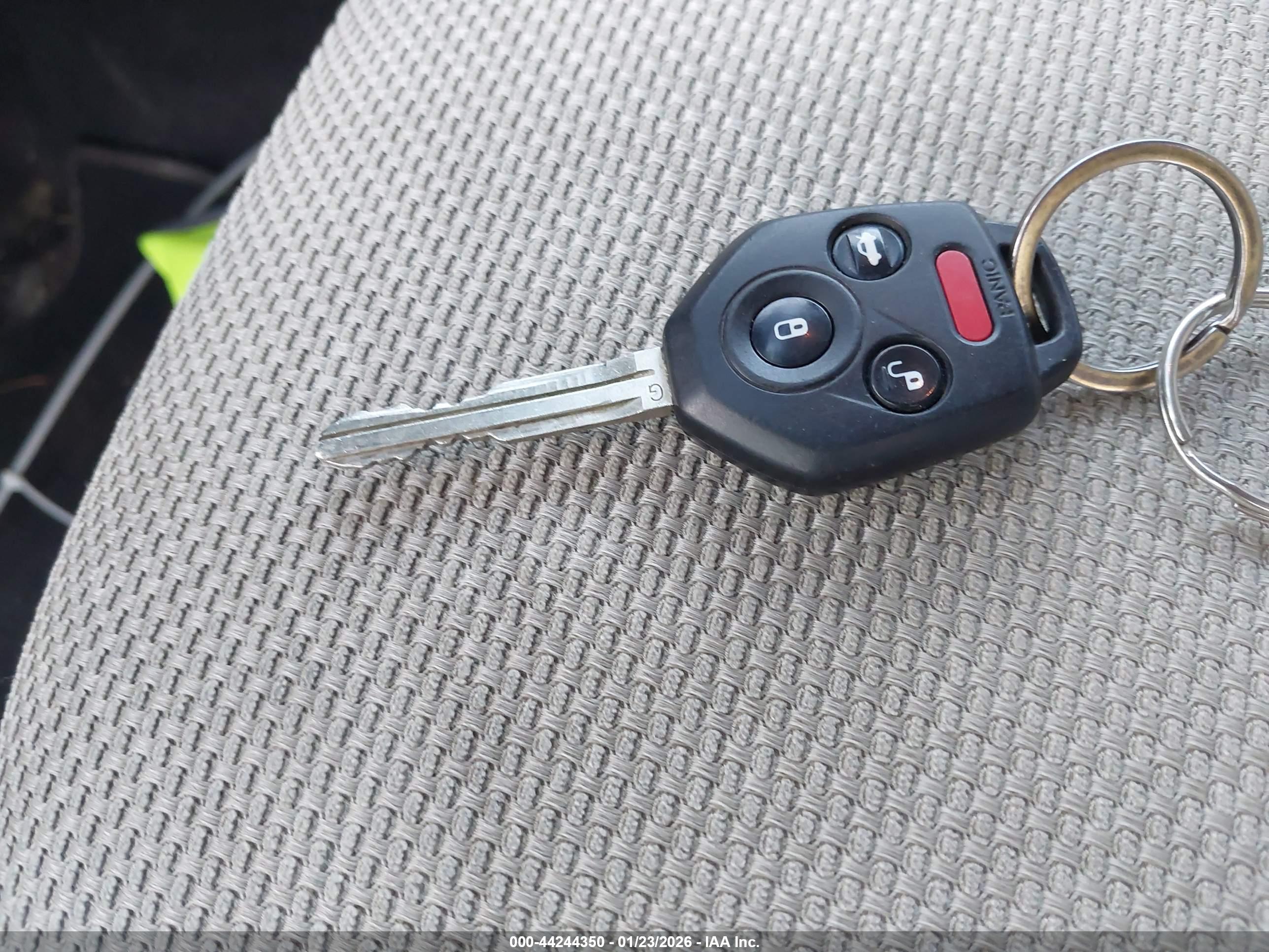 SUBARU XV image 11
