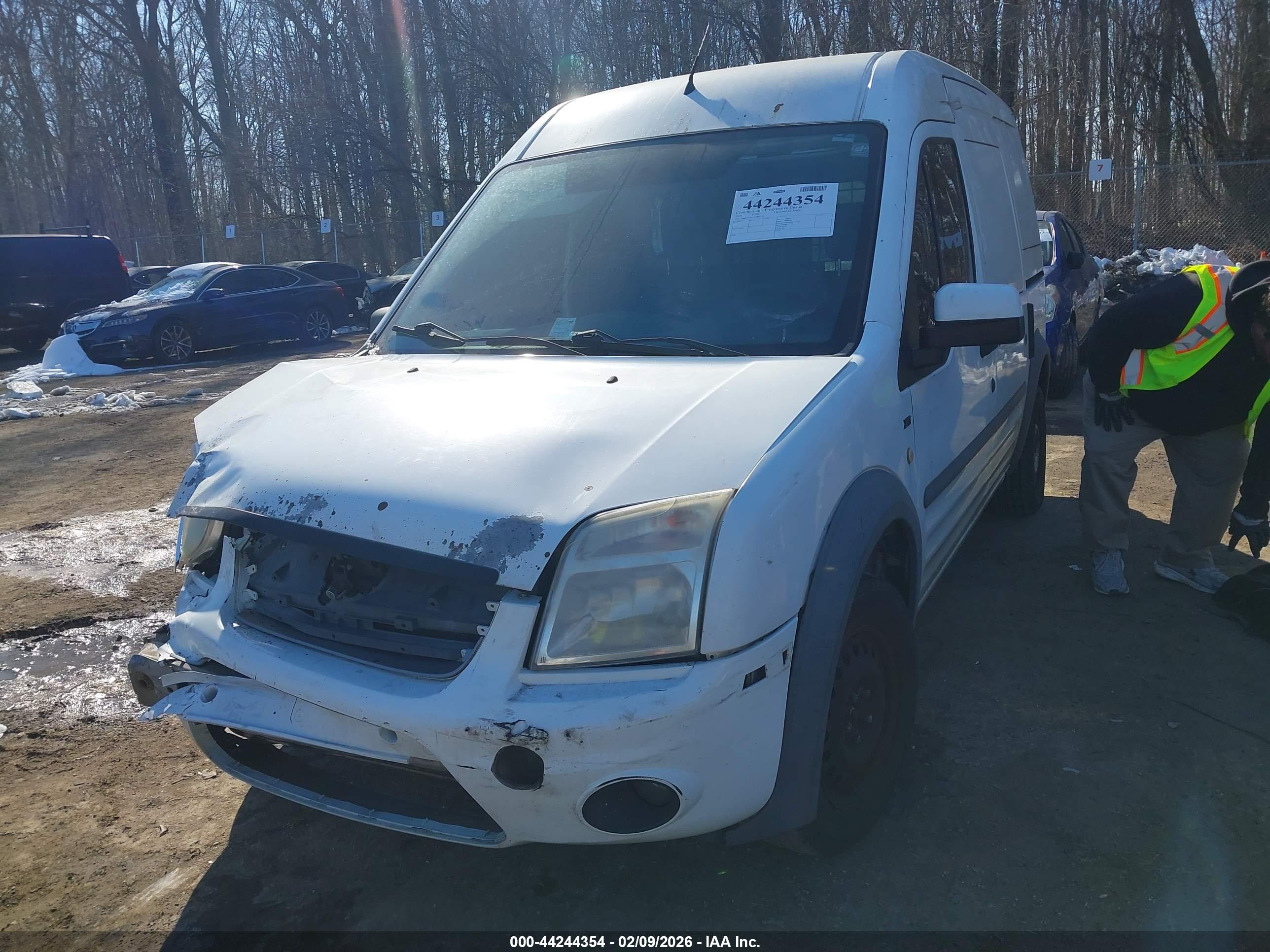 FORD TRANSIT image 2