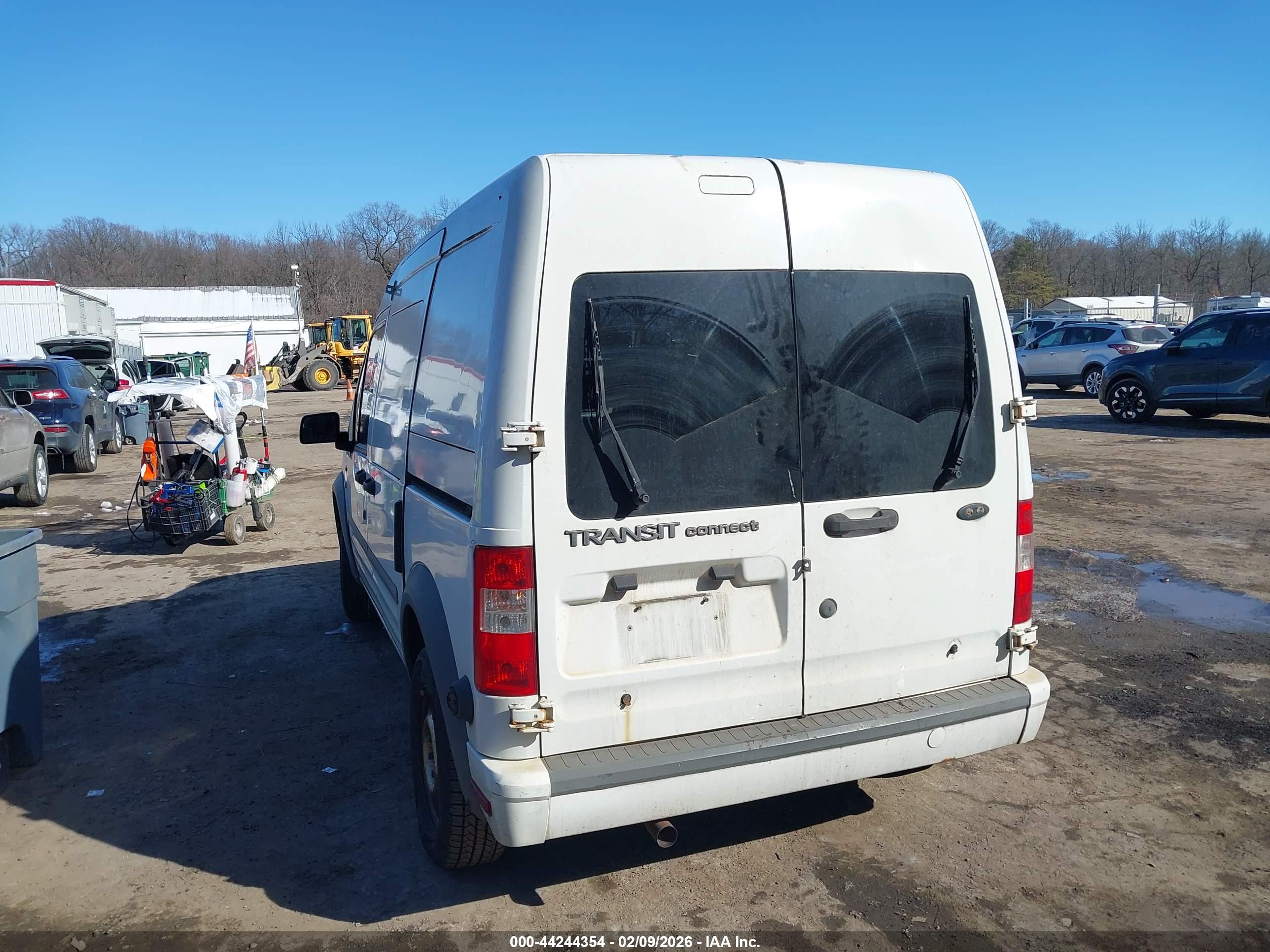 FORD TRANSIT image 3