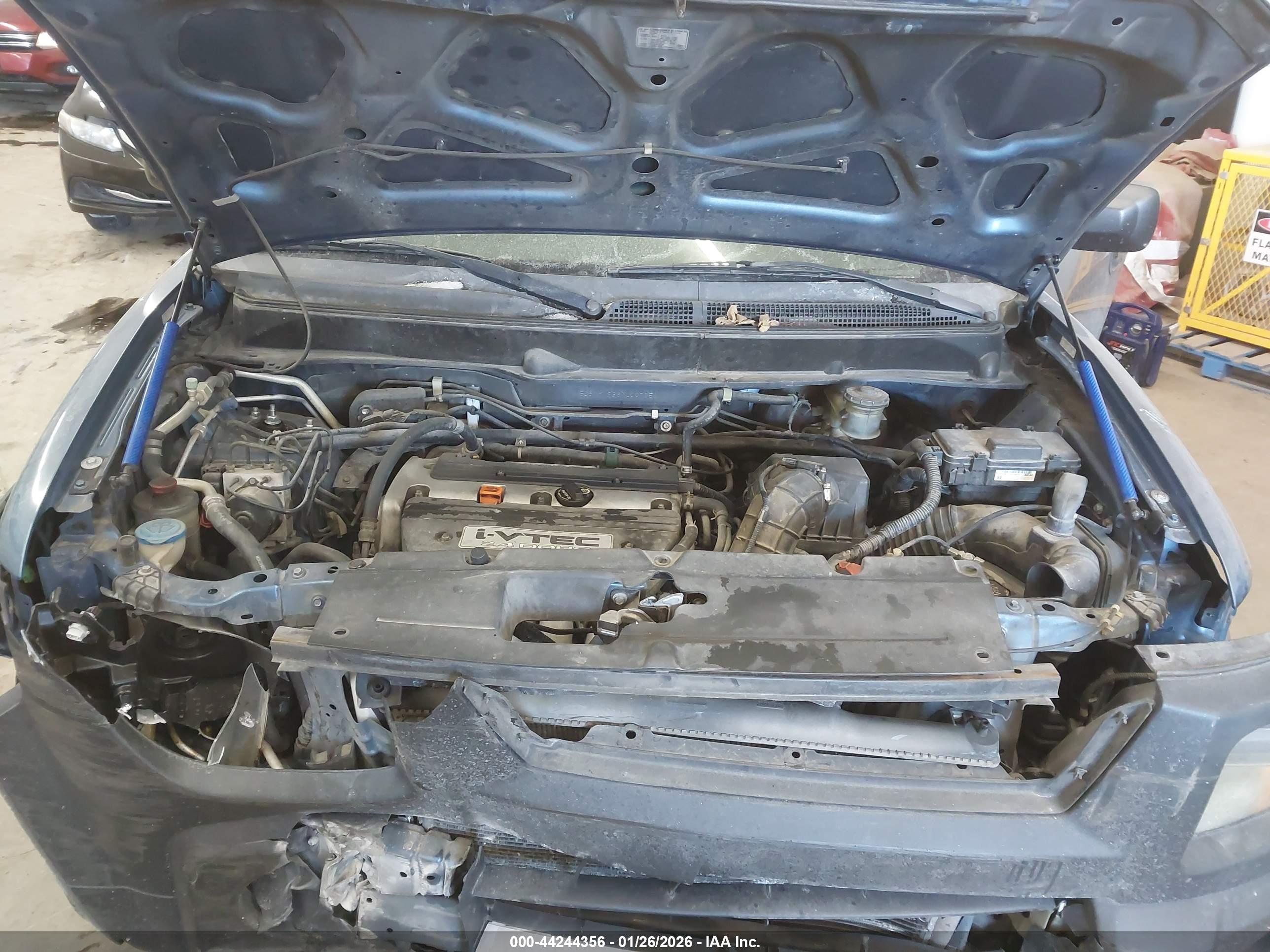 HONDA ELEMENT image 10