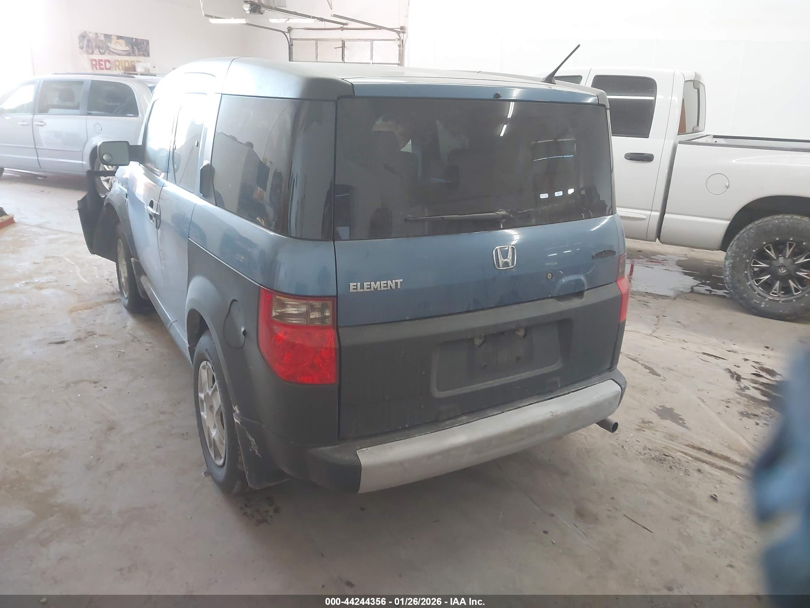 HONDA ELEMENT image 3