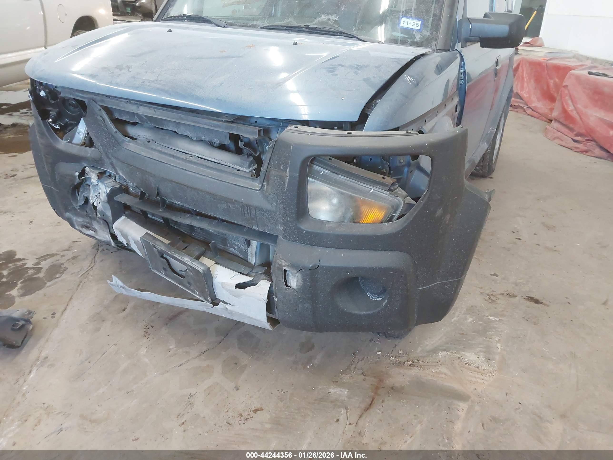 HONDA ELEMENT image 6