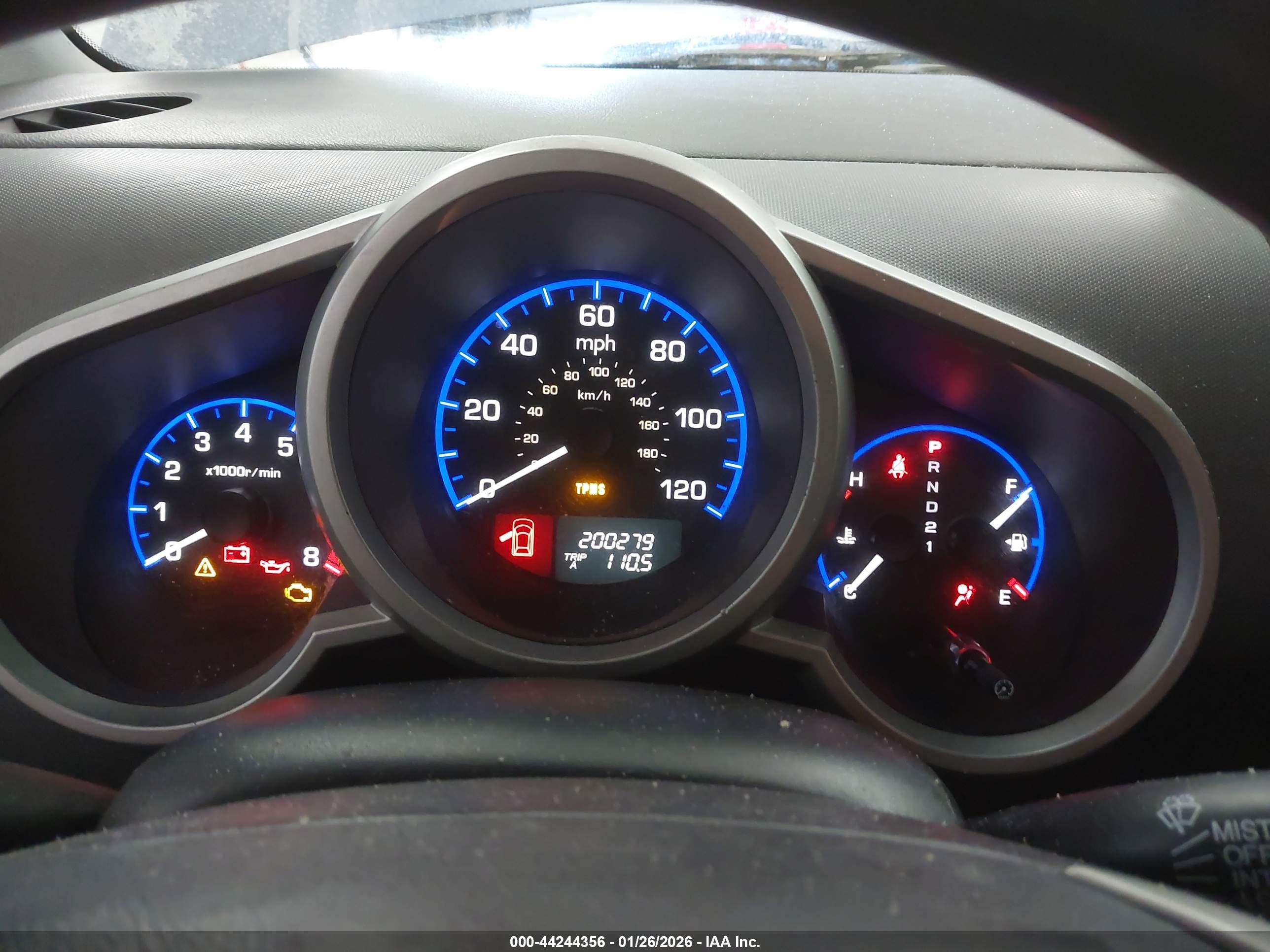 HONDA ELEMENT image 7