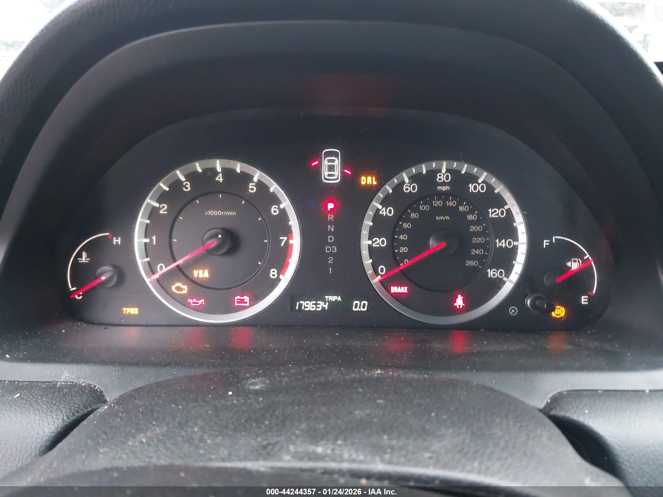 HONDA ACCORD image 7