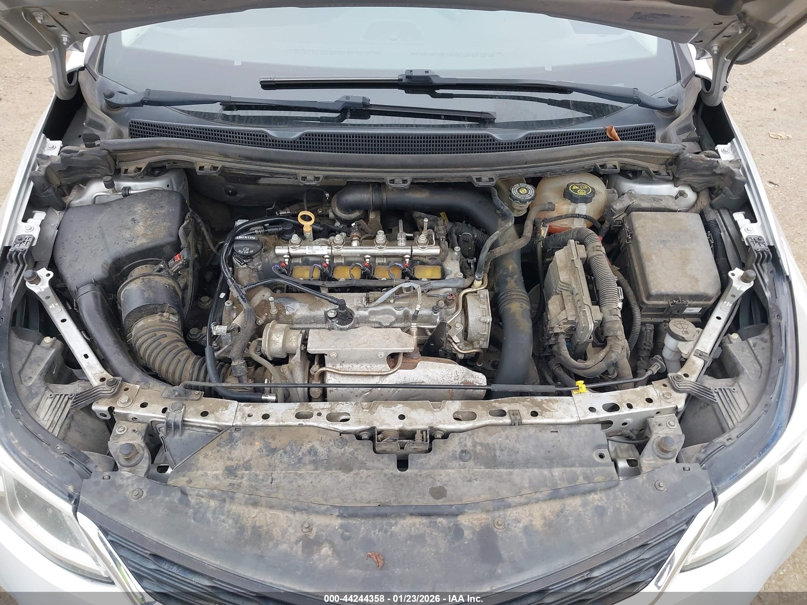 CHEVROLET CRUZE image 10