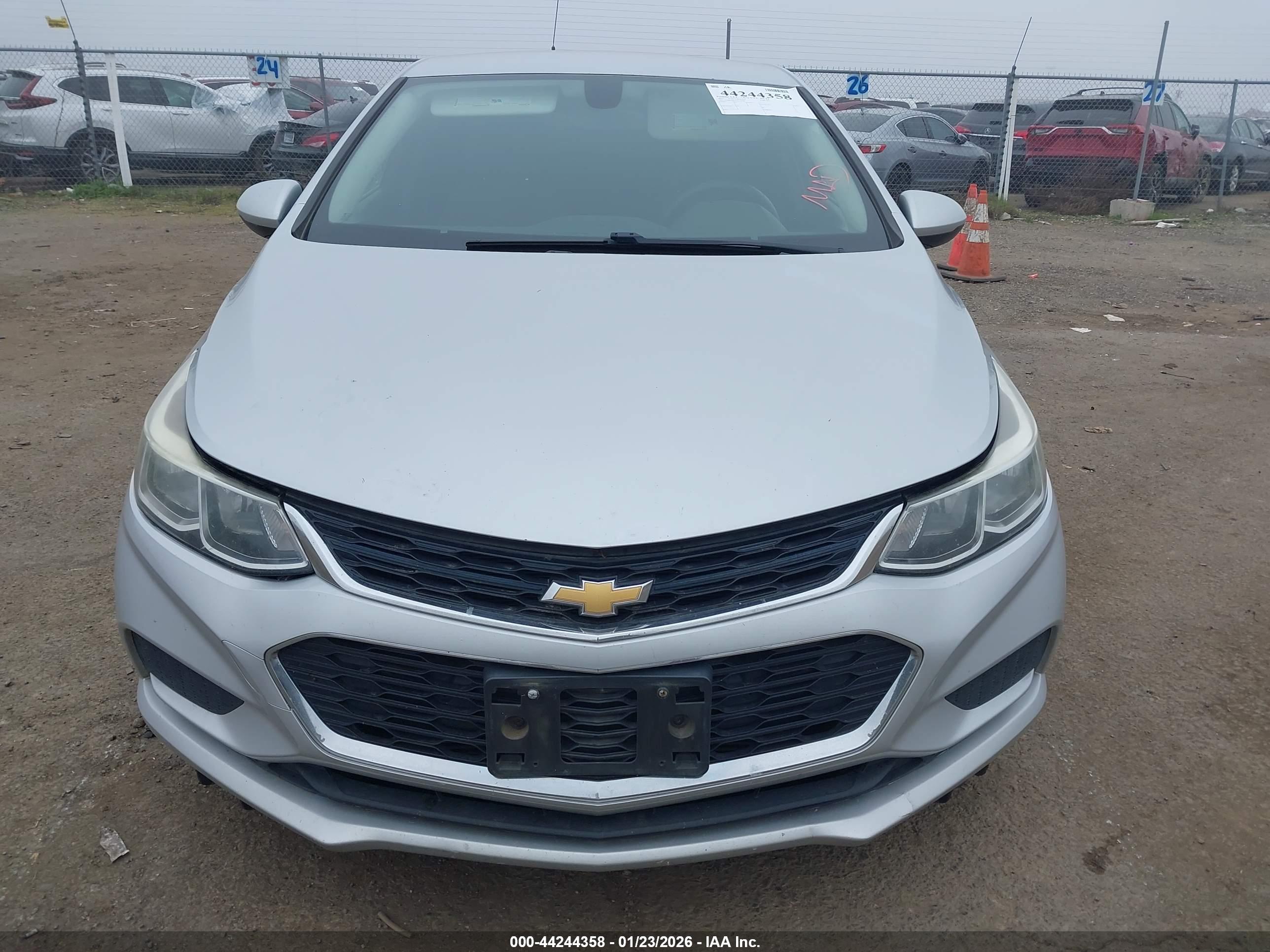 CHEVROLET CRUZE image 6
