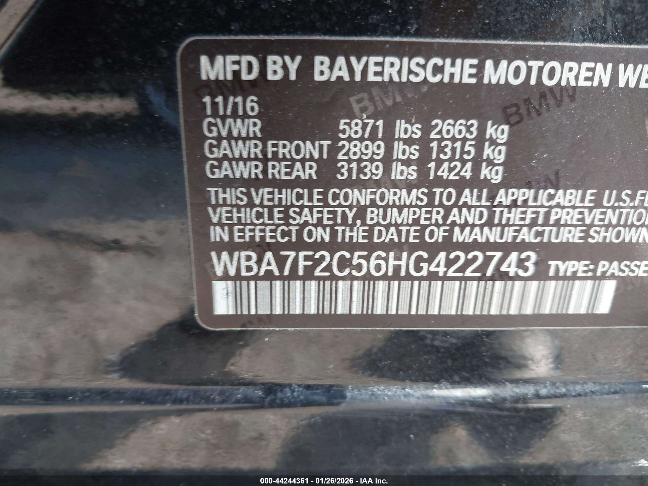 BMW ALPINA image 9