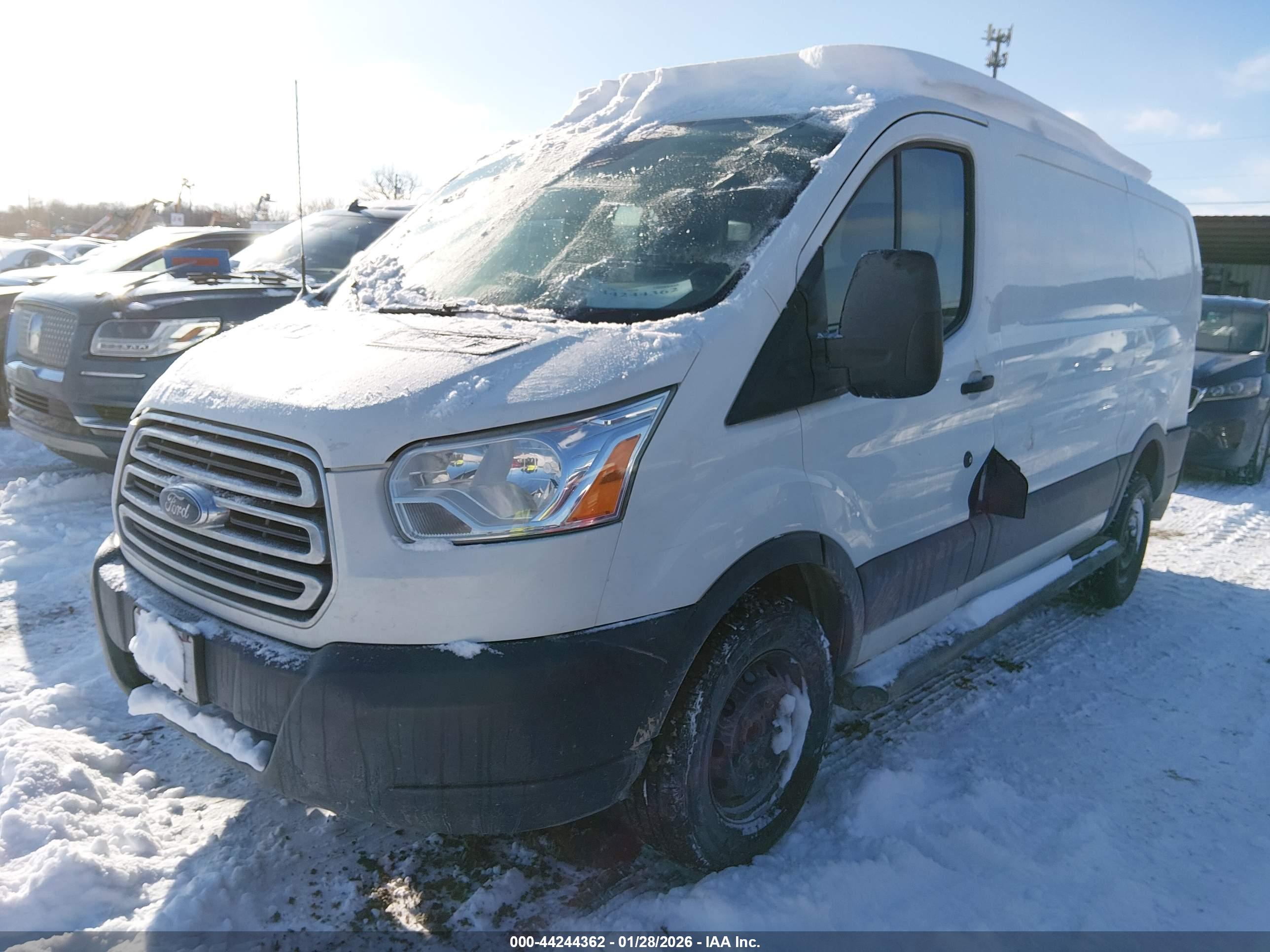 FORD TRANSIT-250 image 2