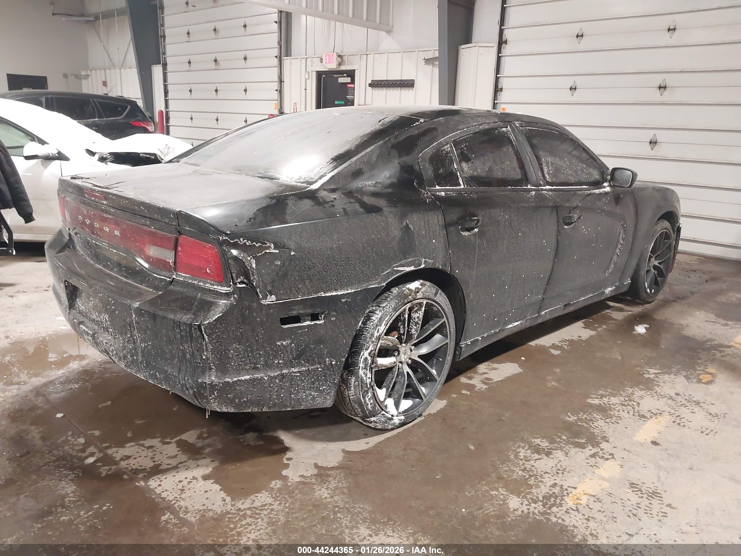 DODGE CHARGER image 4