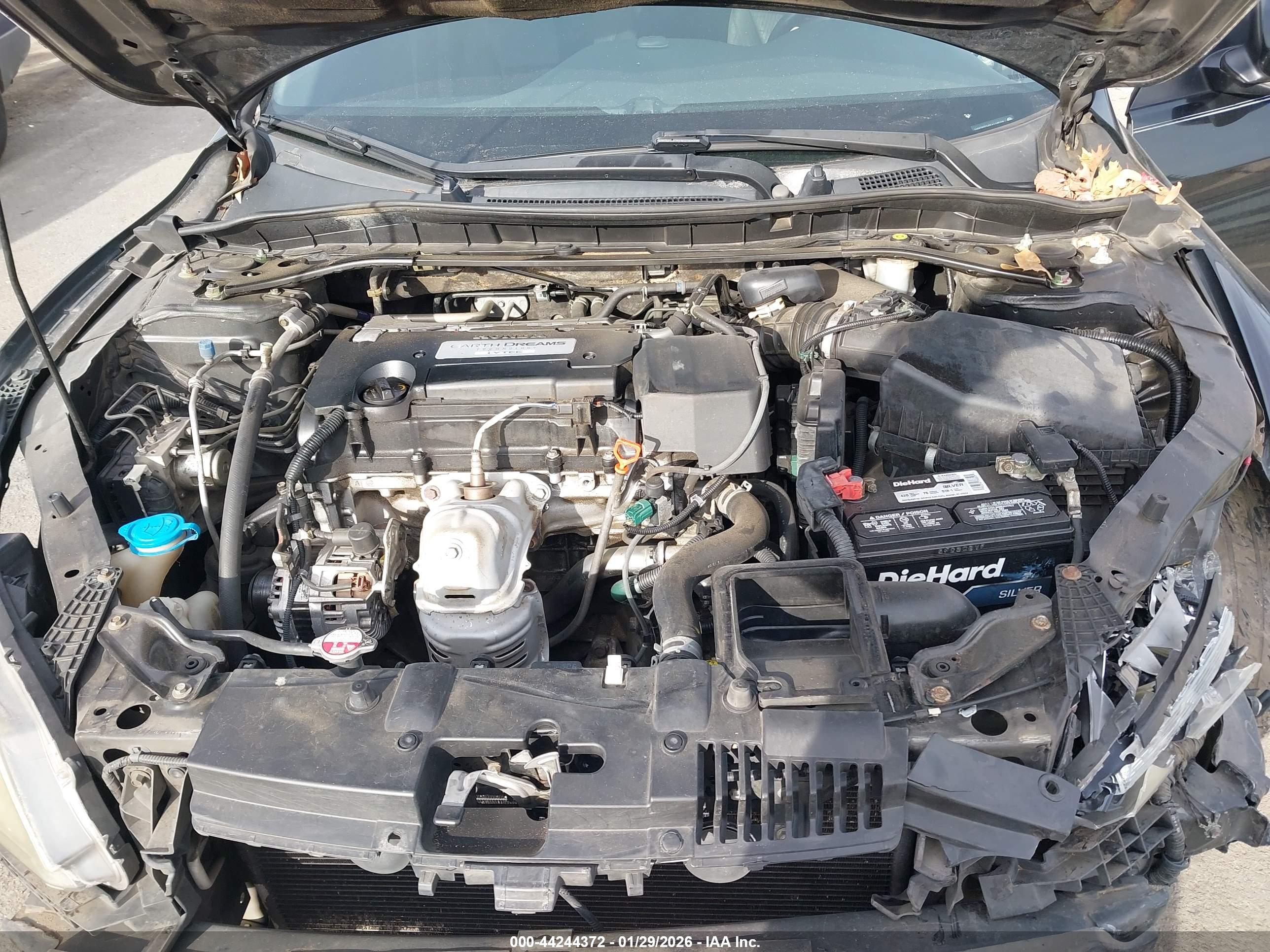 HONDA ACCORD image 10