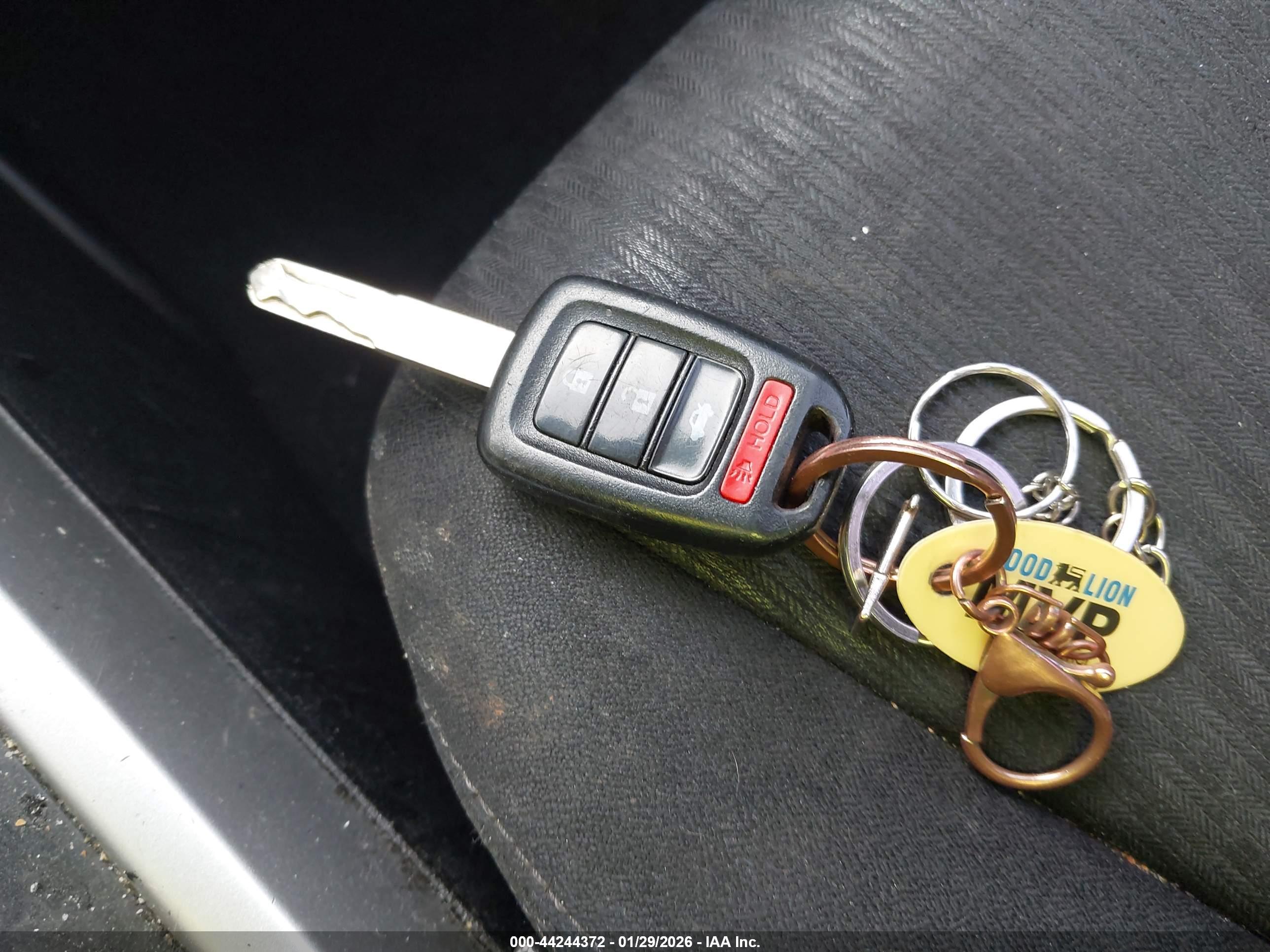 HONDA ACCORD image 11