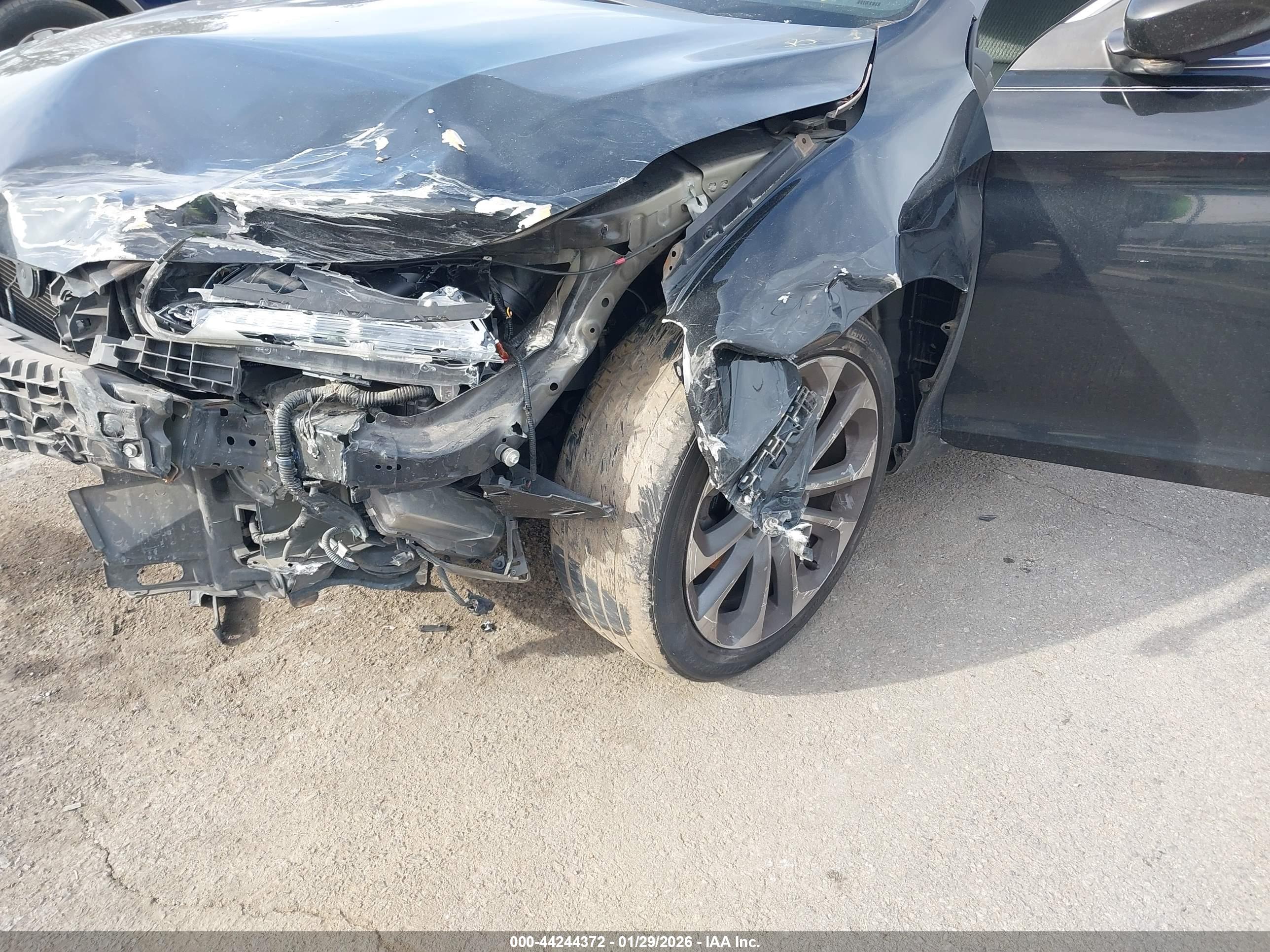 HONDA ACCORD image 6