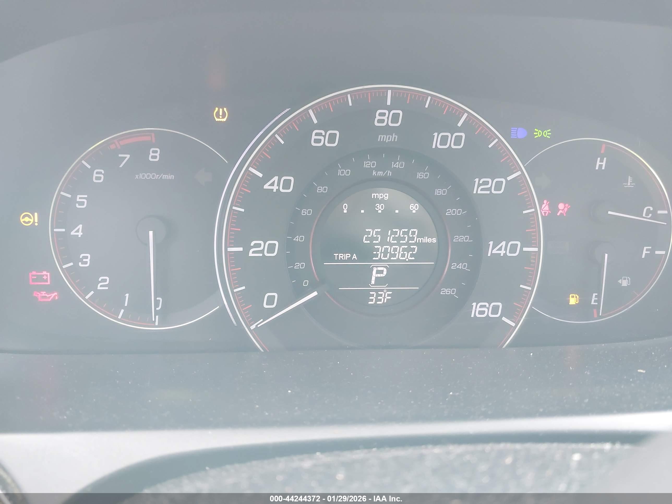 HONDA ACCORD image 7
