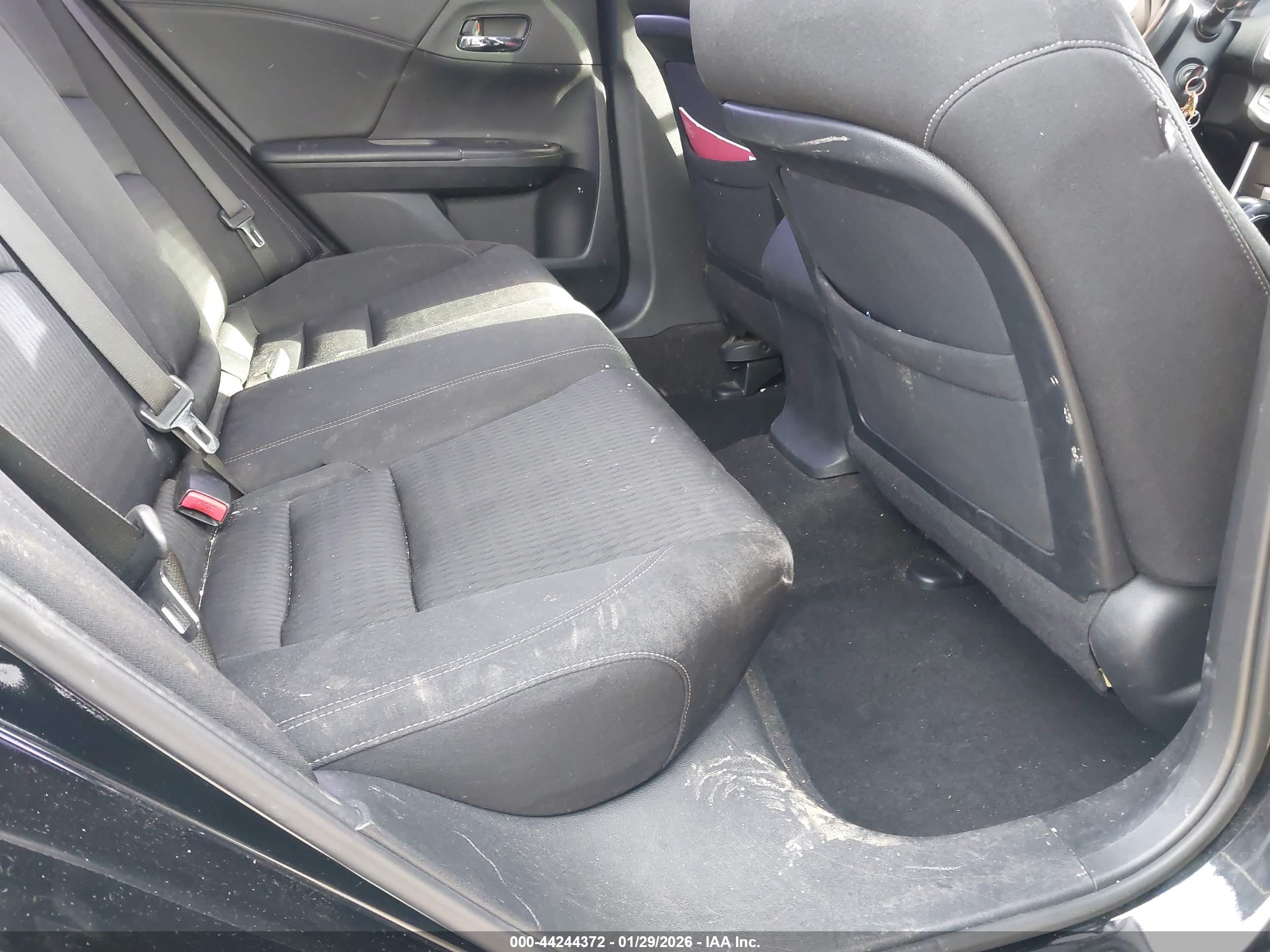 HONDA ACCORD image 8