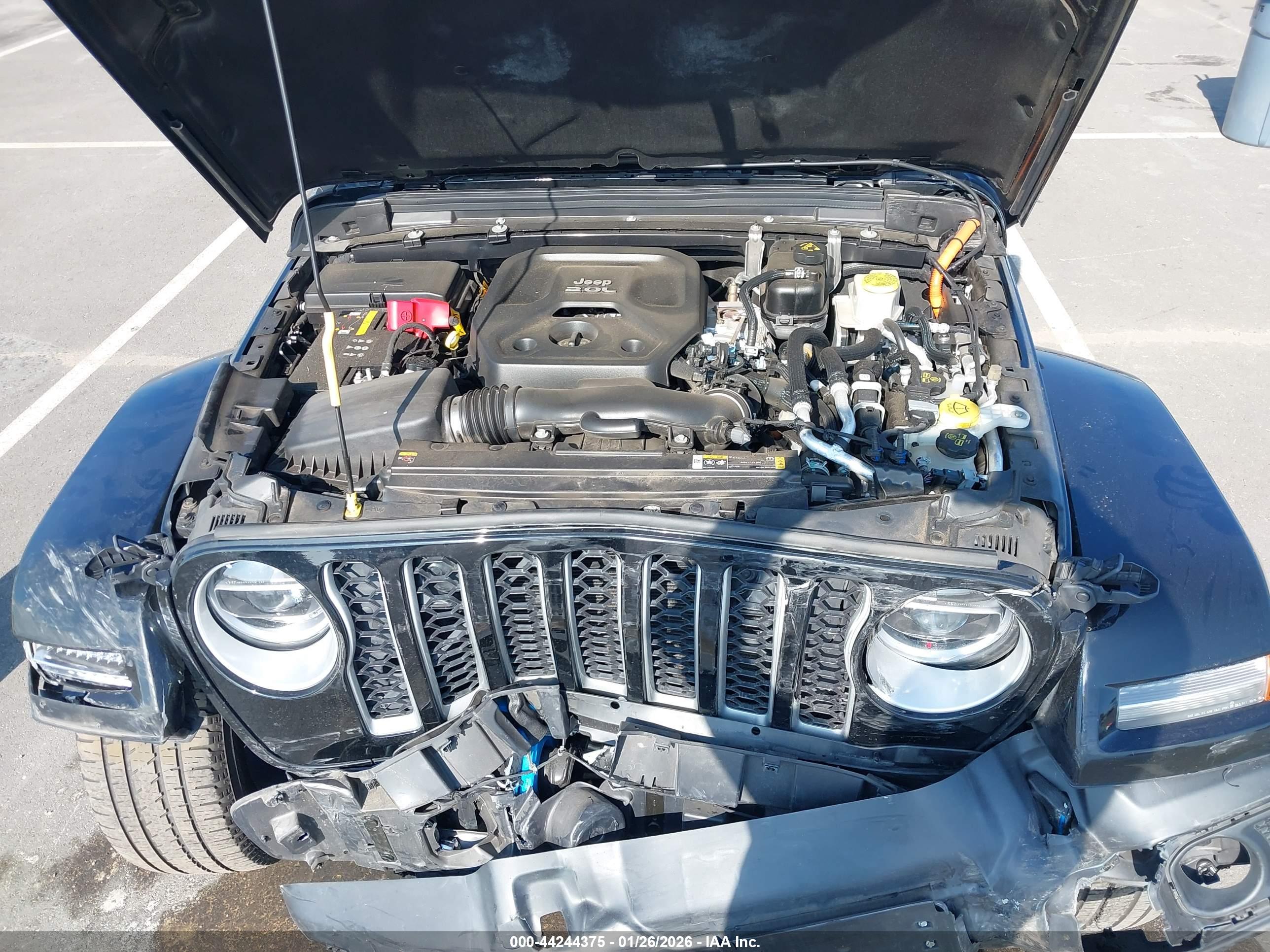 JEEP WRANGLER image 10