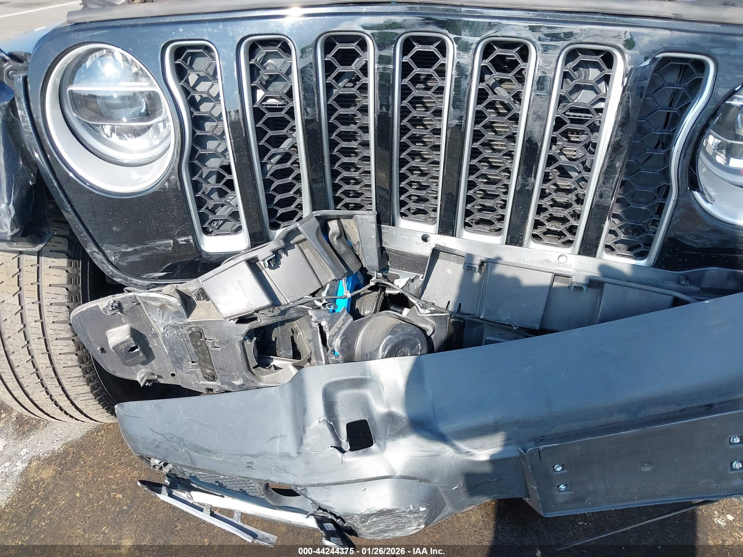 JEEP WRANGLER image 6