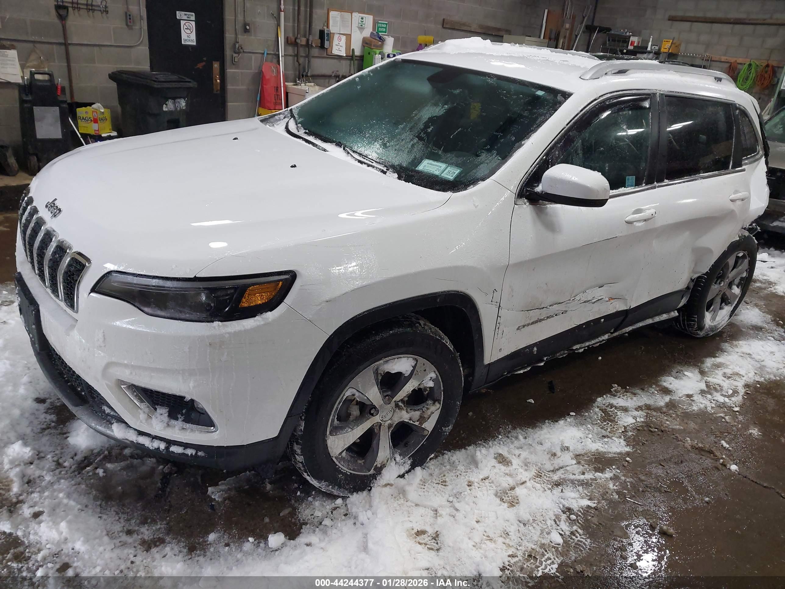 JEEP CHEROKEE image 2