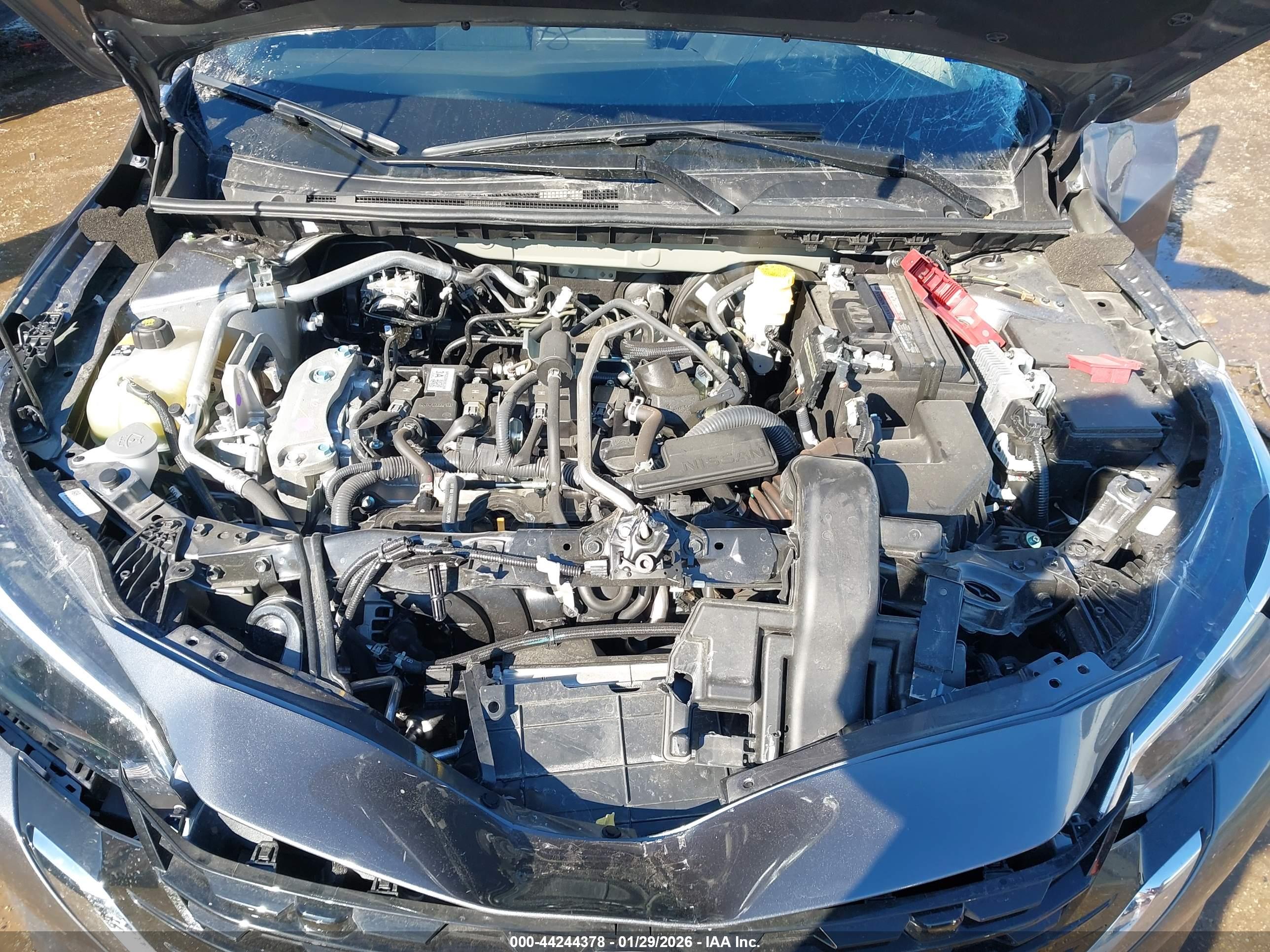 NISSAN SENTRA image 10