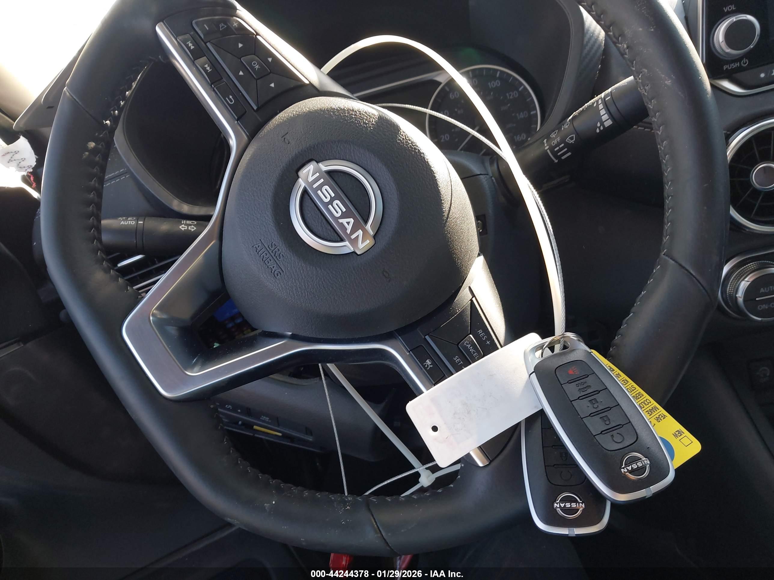 NISSAN SENTRA image 11