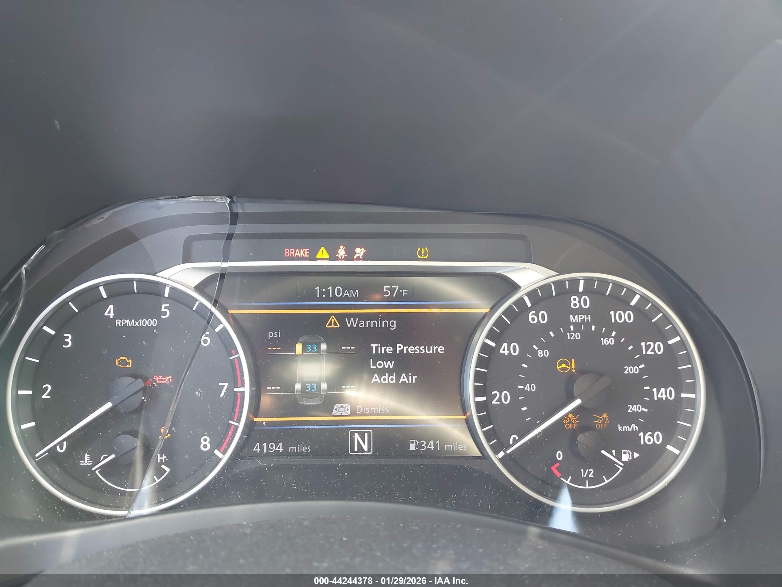 NISSAN SENTRA image 7
