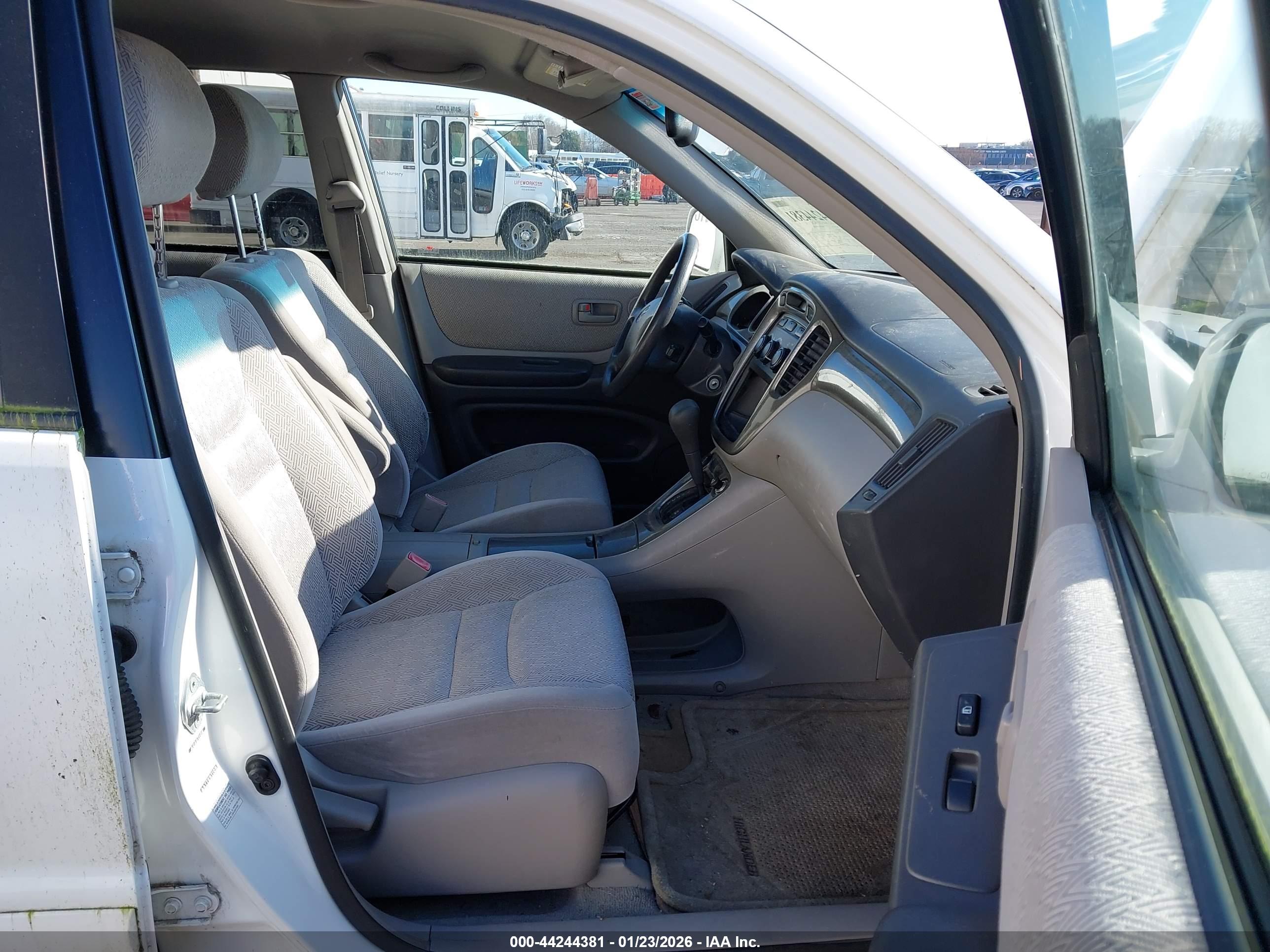 TOYOTA HIGHLANDER image 5