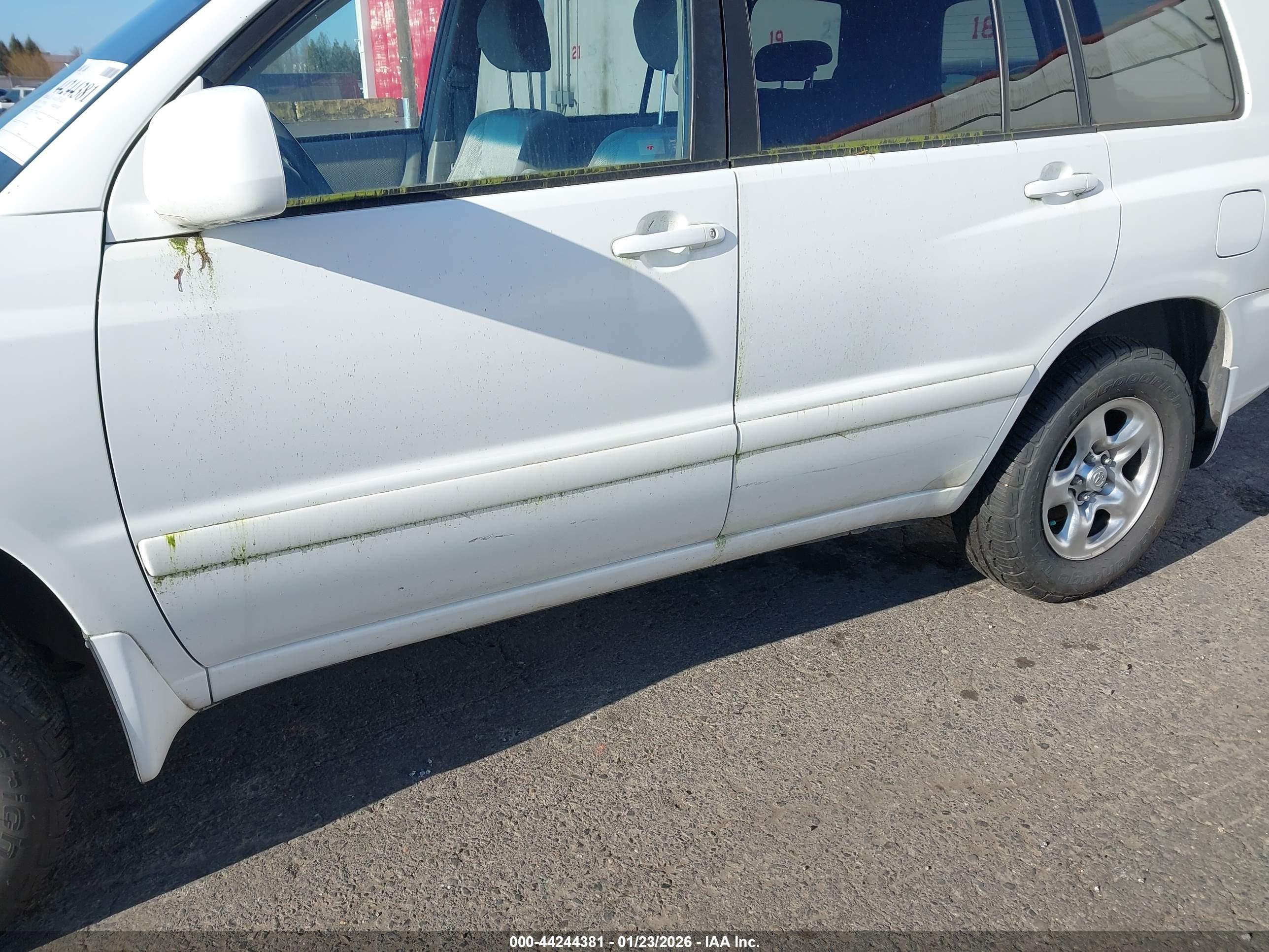 TOYOTA HIGHLANDER image 6