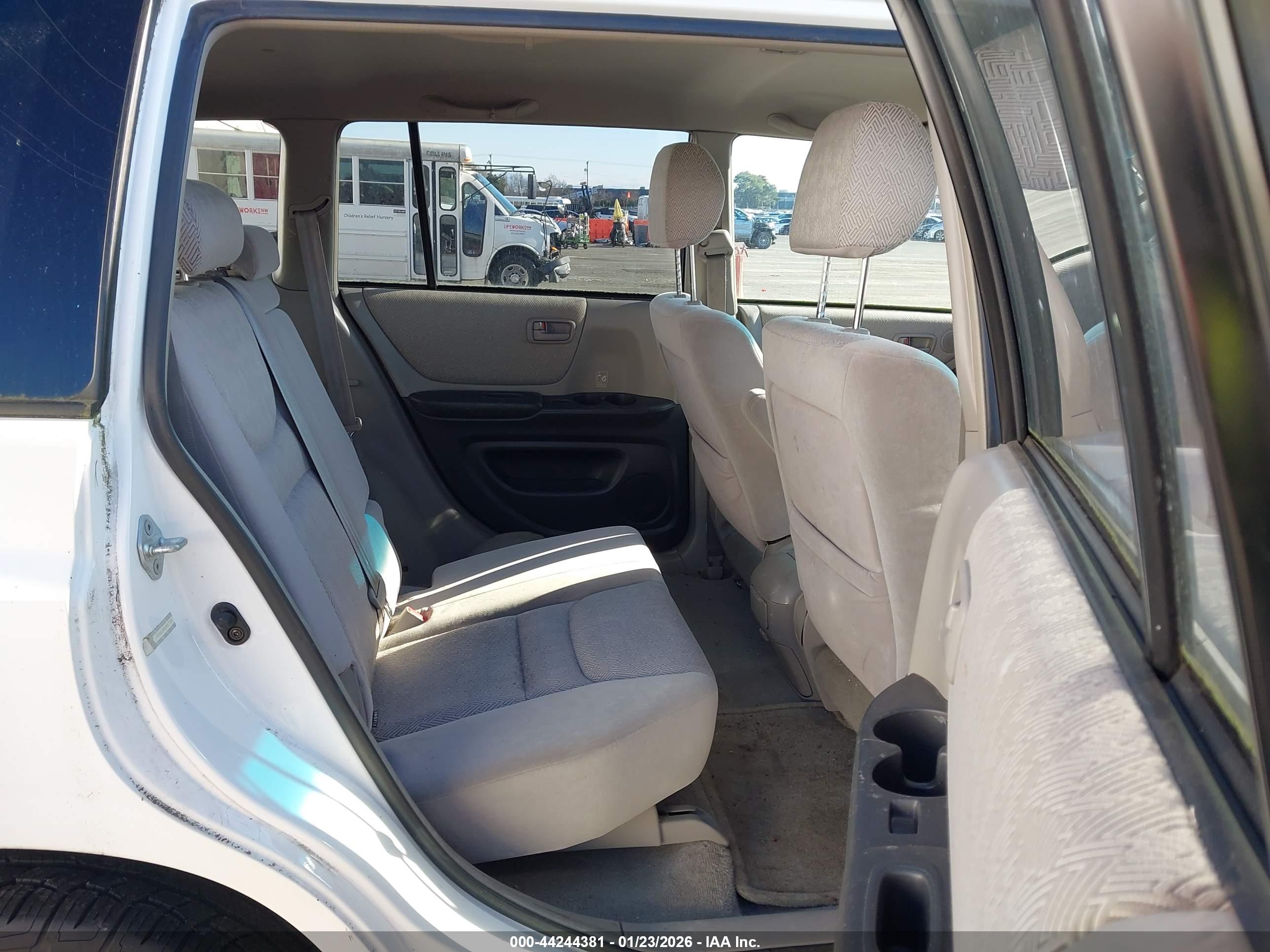 TOYOTA HIGHLANDER image 8