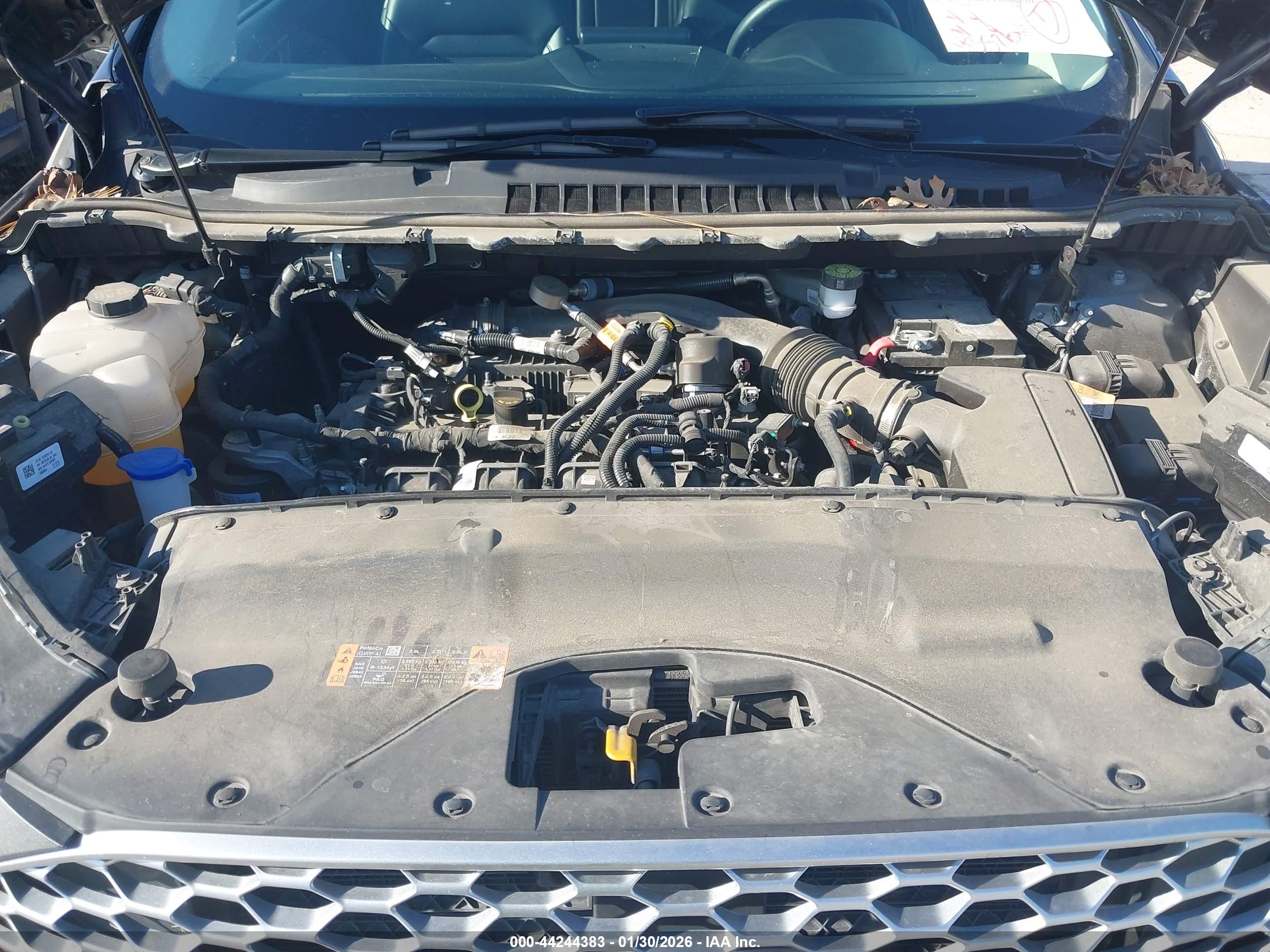 FORD EDGE image 10