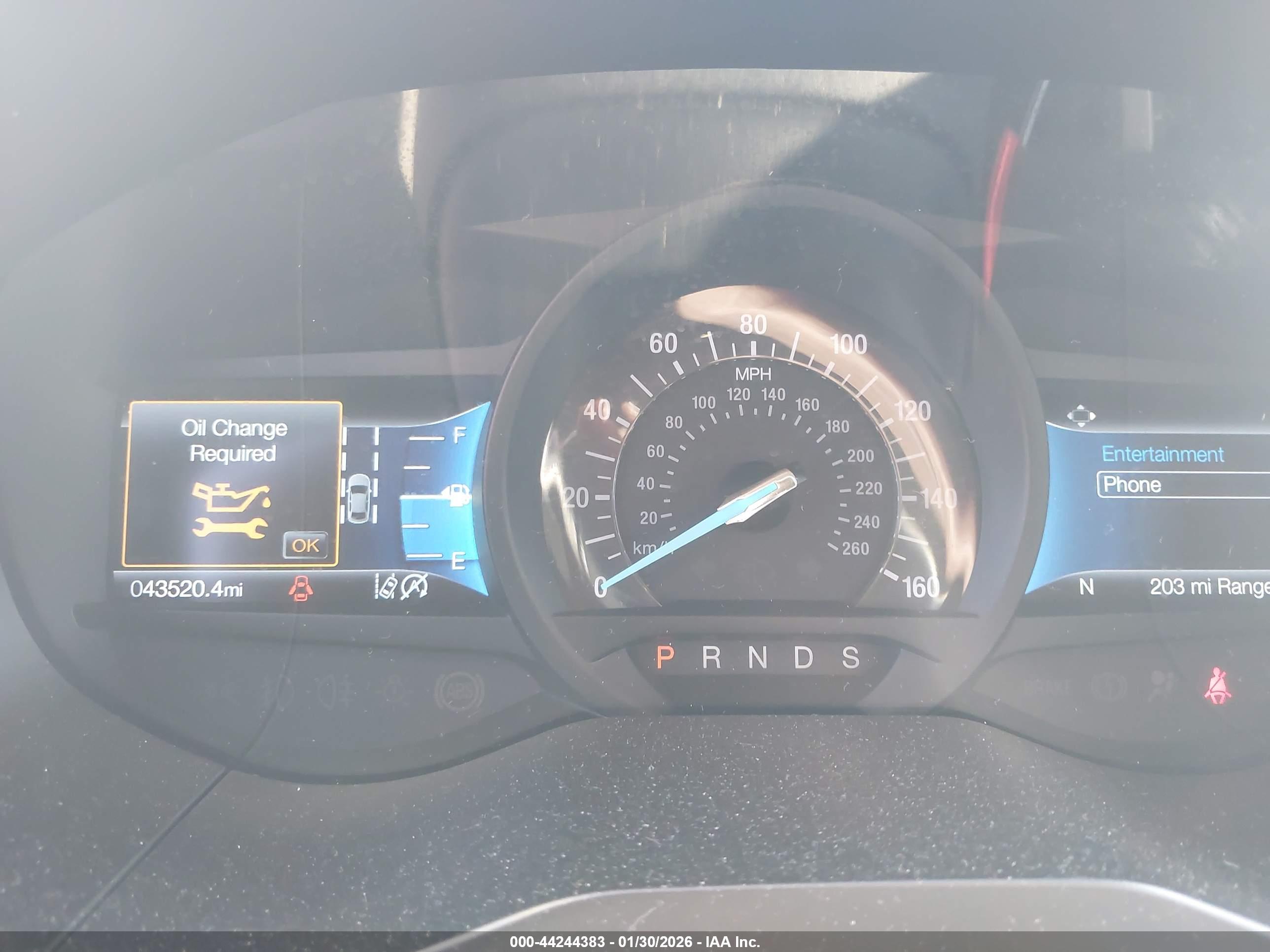 FORD EDGE image 7