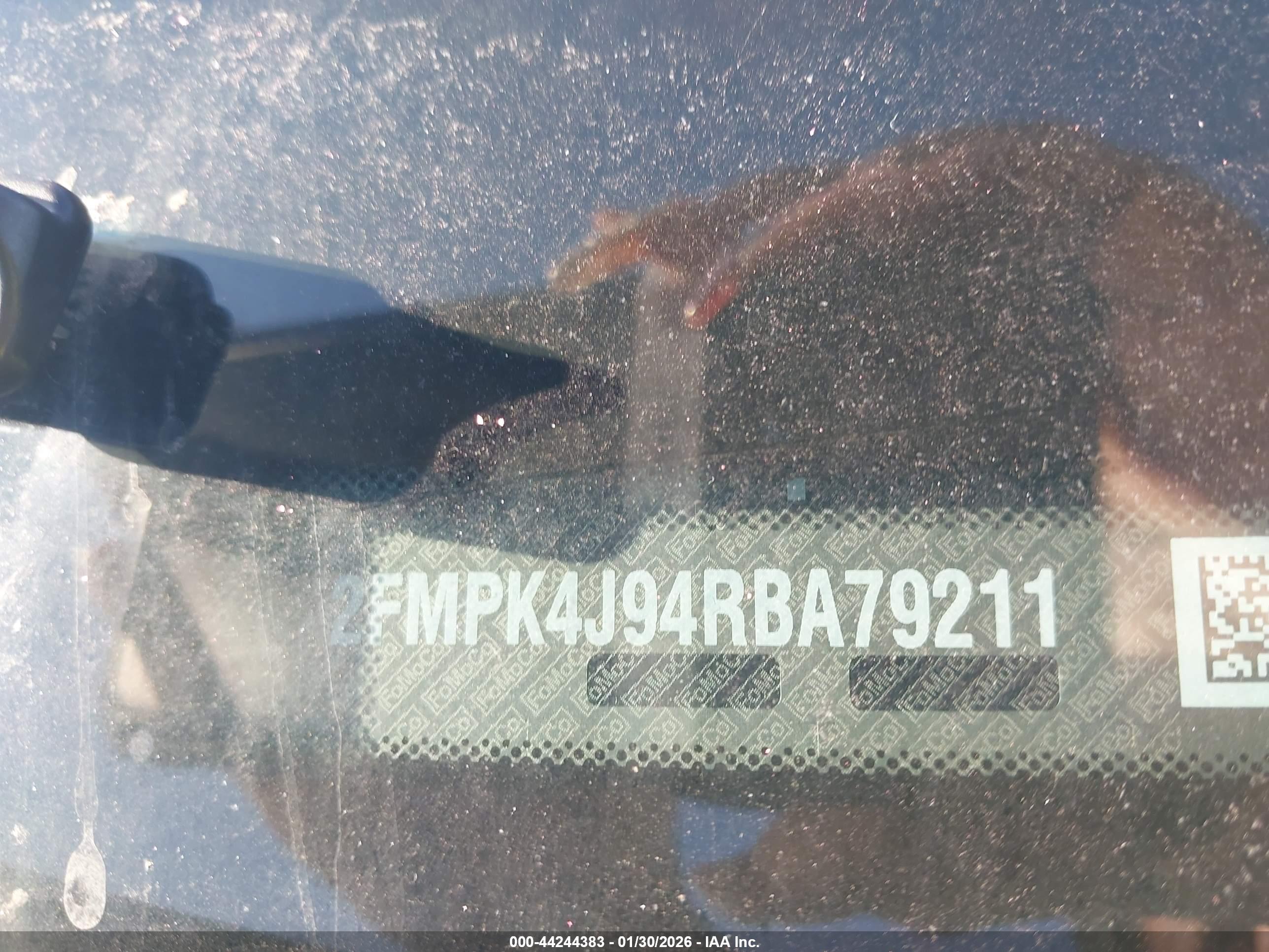 FORD EDGE image 9