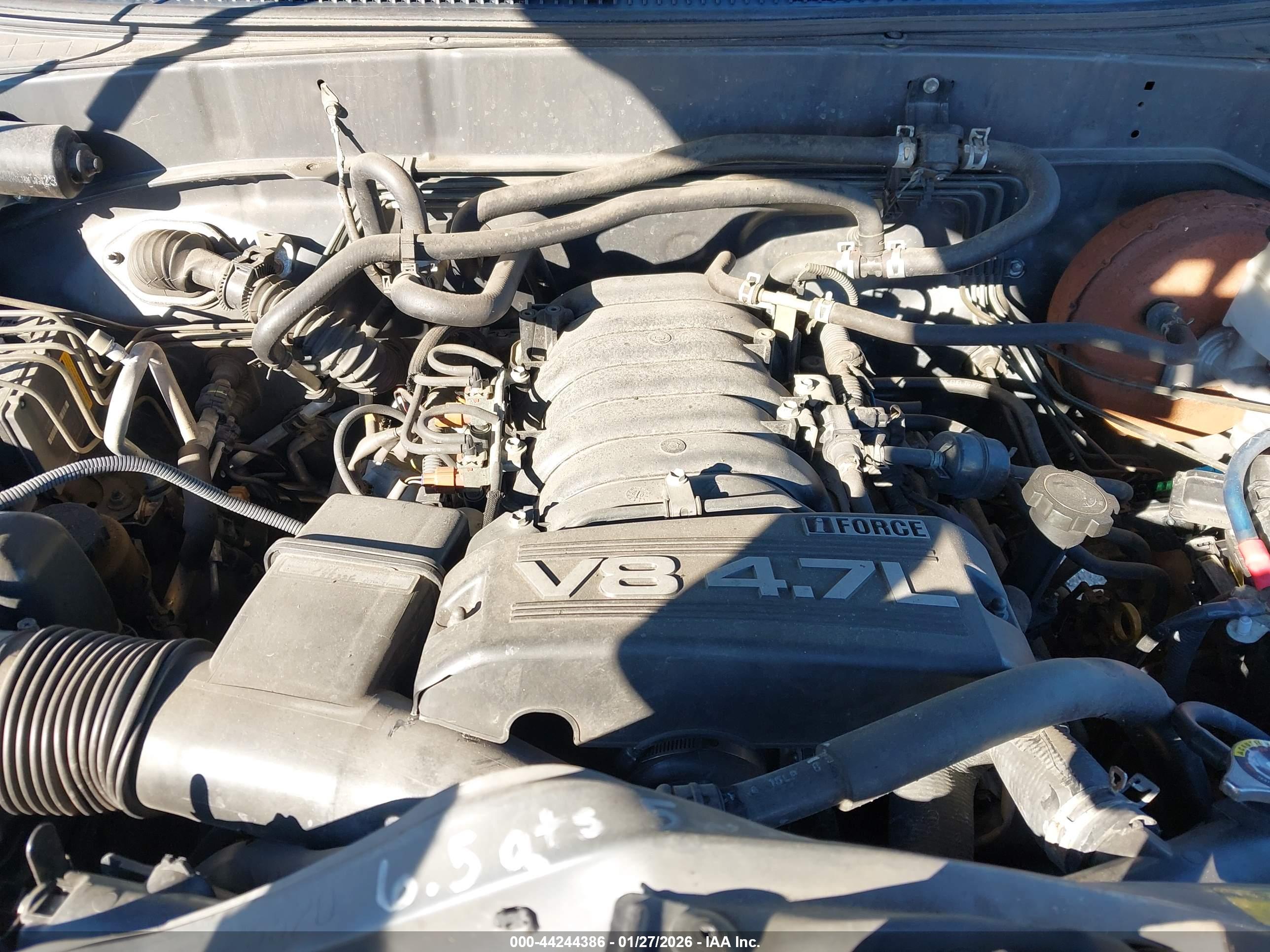 TOYOTA SEQUOIA image 10