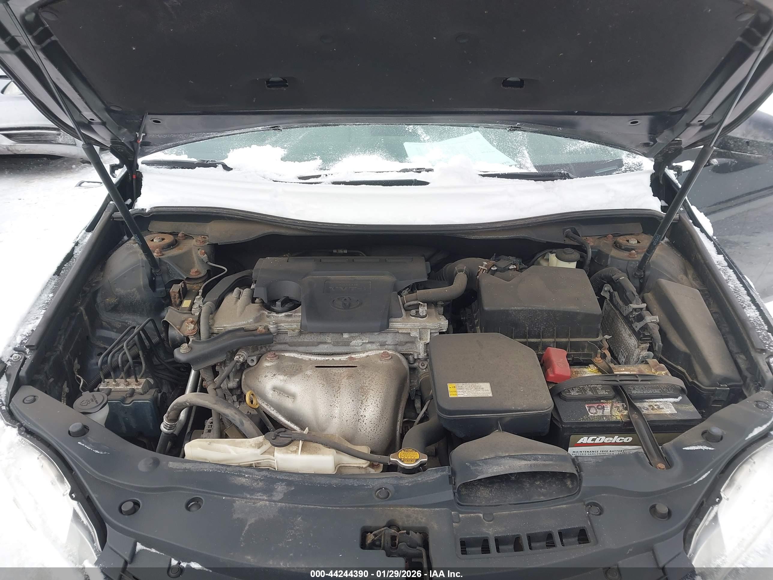 TOYOTA CAMRY image 10