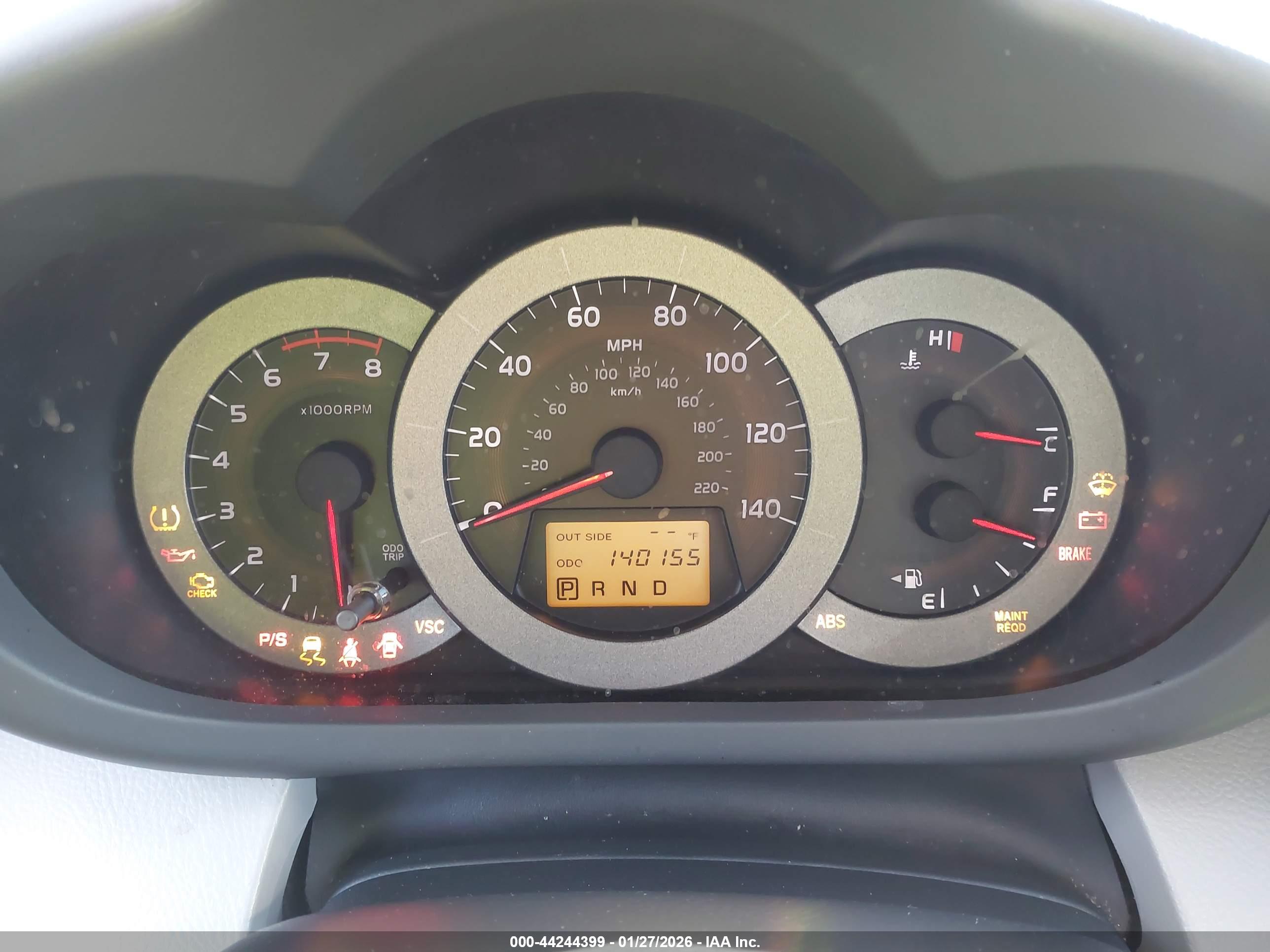 TOYOTA RAV4 image 7