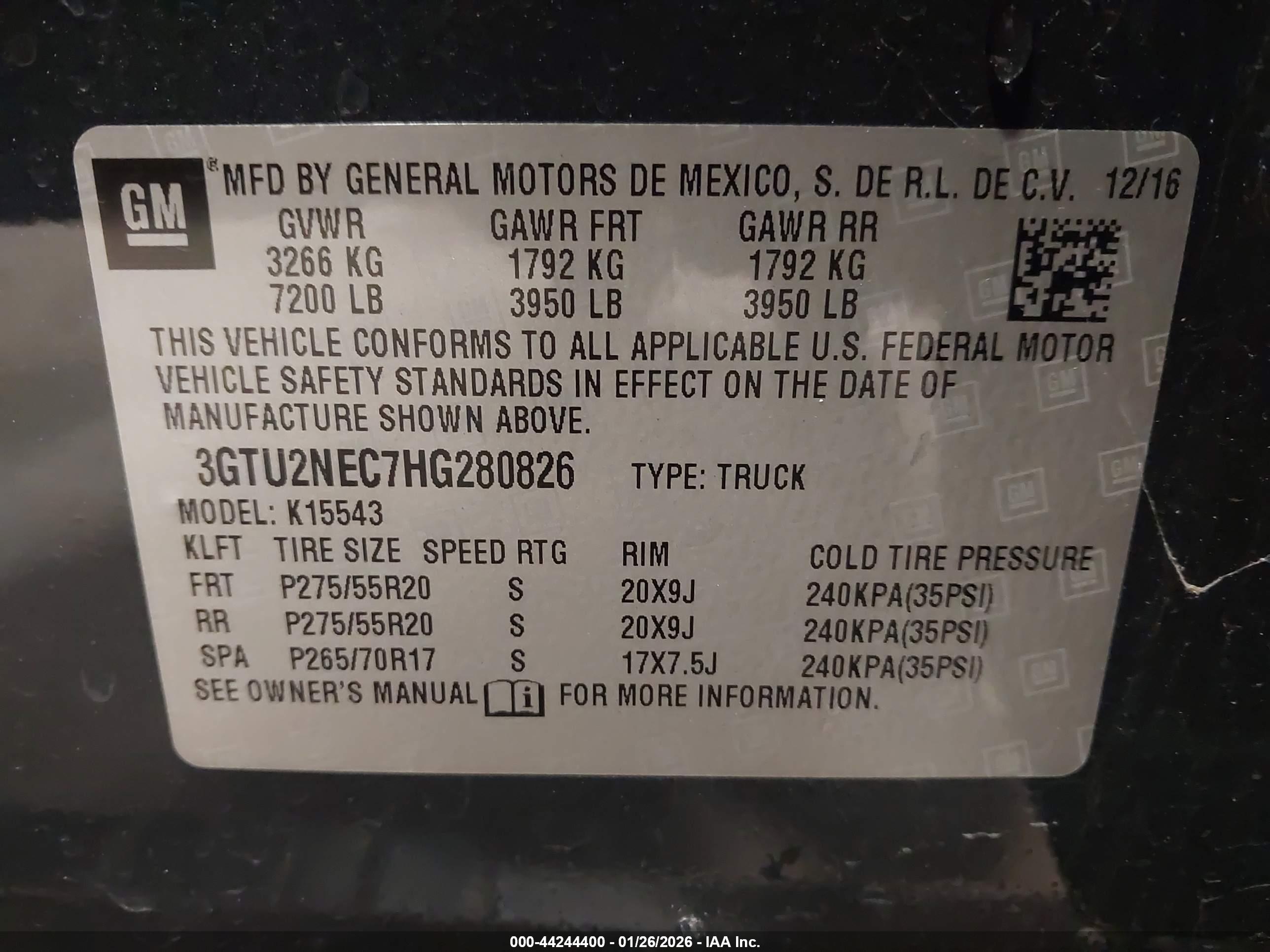 GMC SIERRA image 9