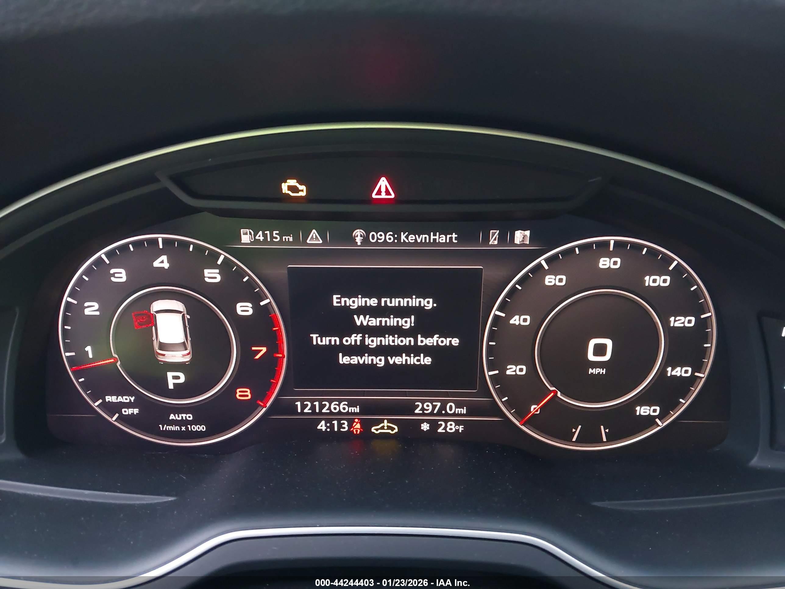 AUDI Q7 image 7