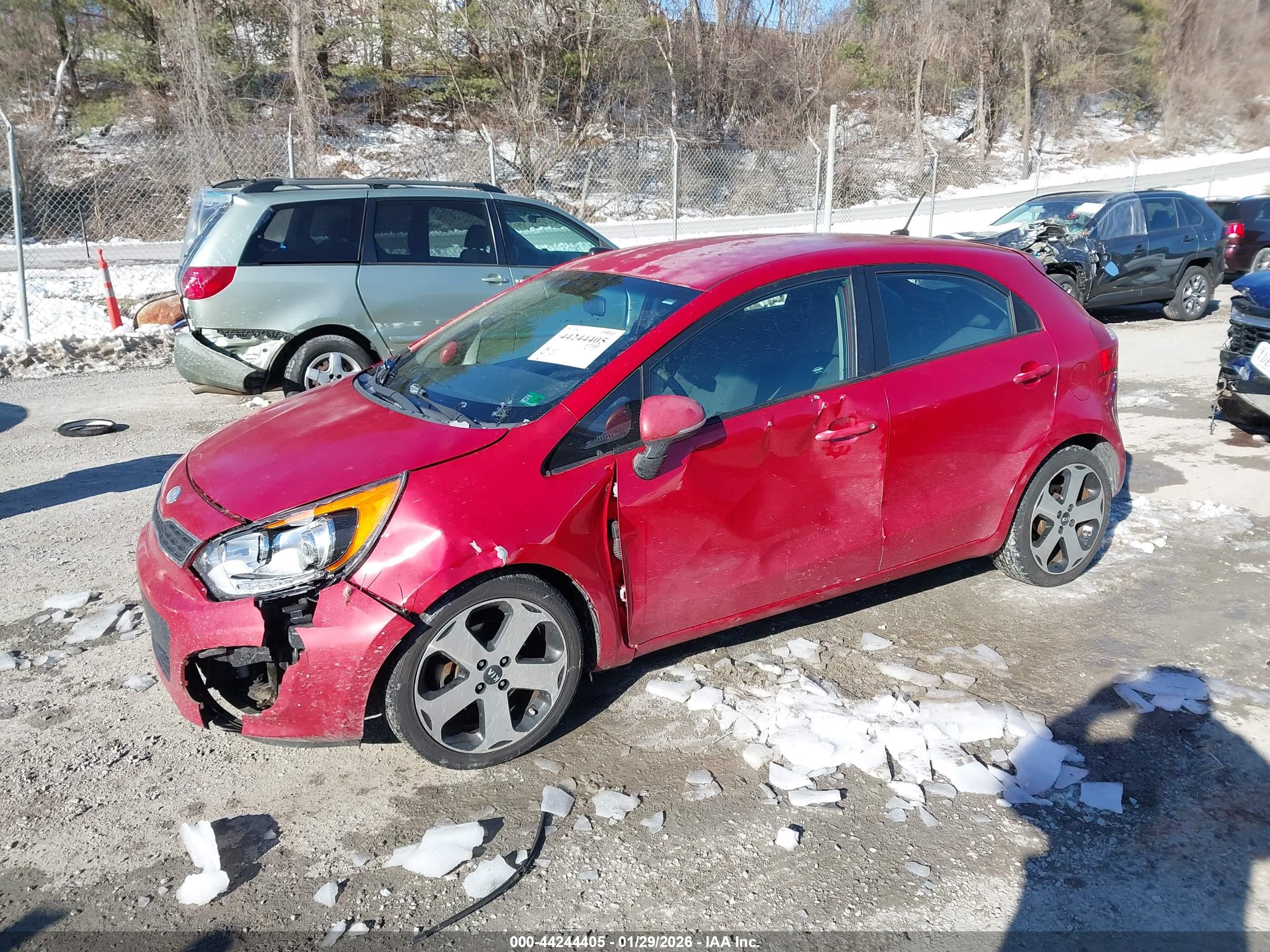 KIA RIO image 2