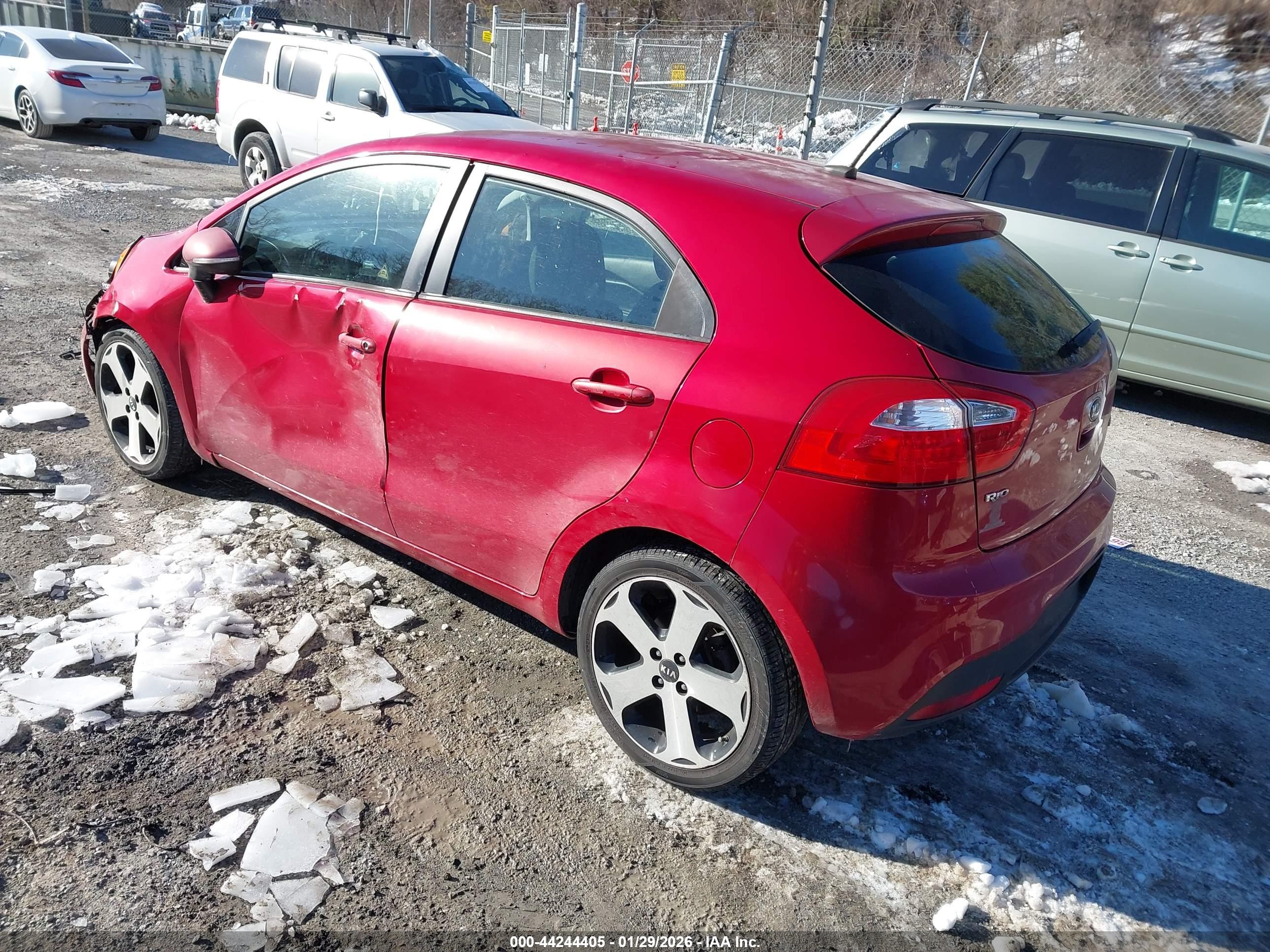 KIA RIO image 3