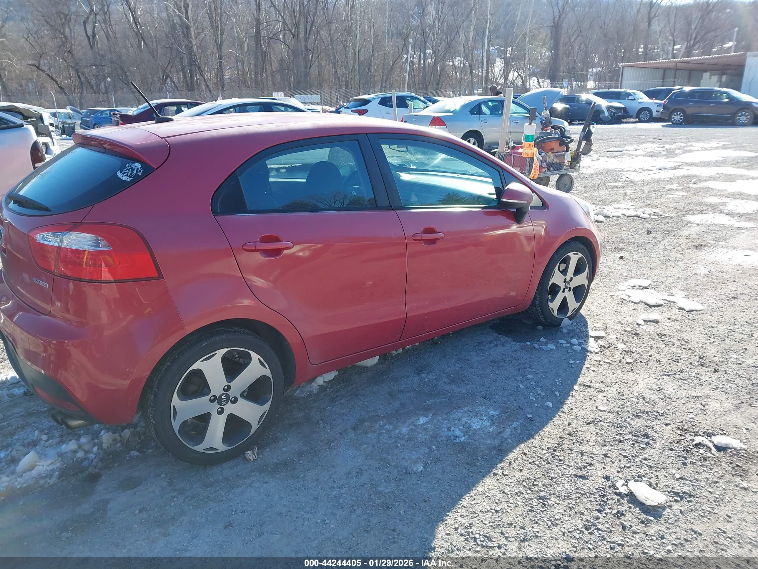 KIA RIO image 4