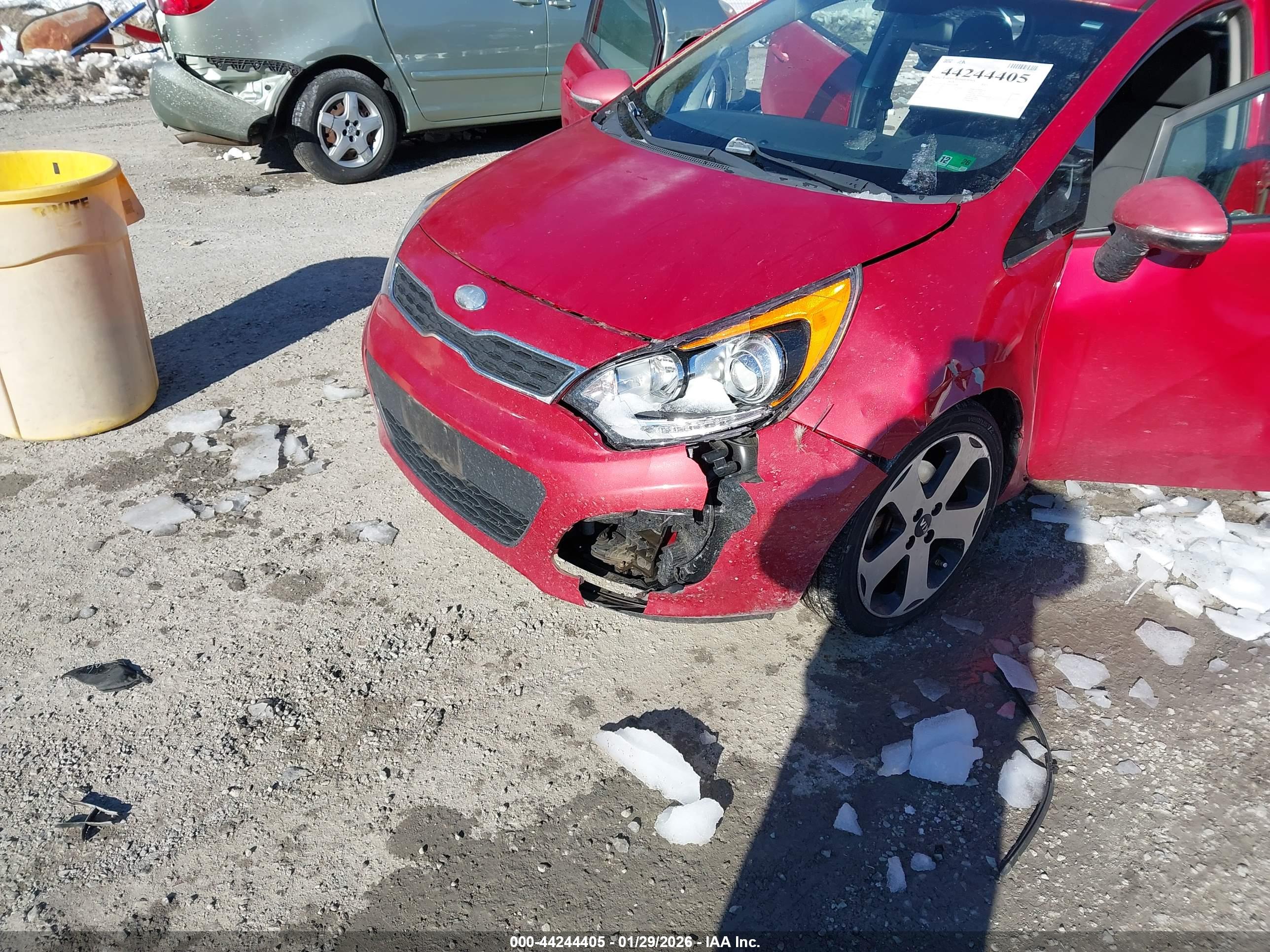 KIA RIO image 6